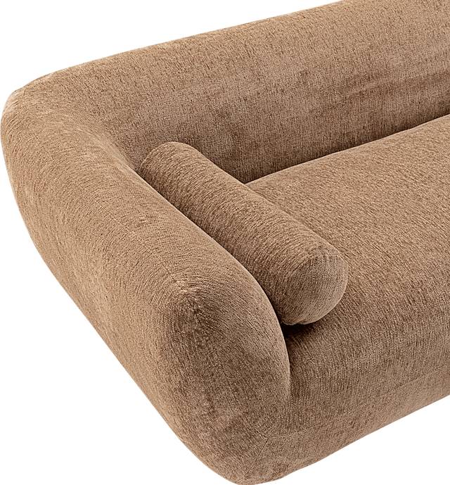 Breezewick Brown Sofa - Thumbnail - Image 8