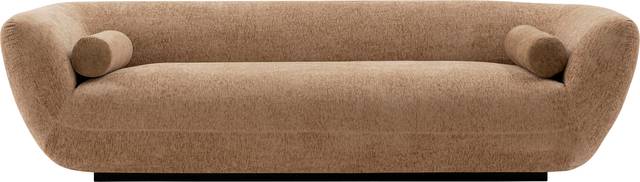 Breezewick Brown Sofa - Thumbnail - Image 1
