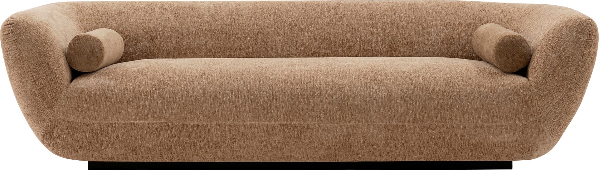 Breezewick Brown Sofa - Image 1