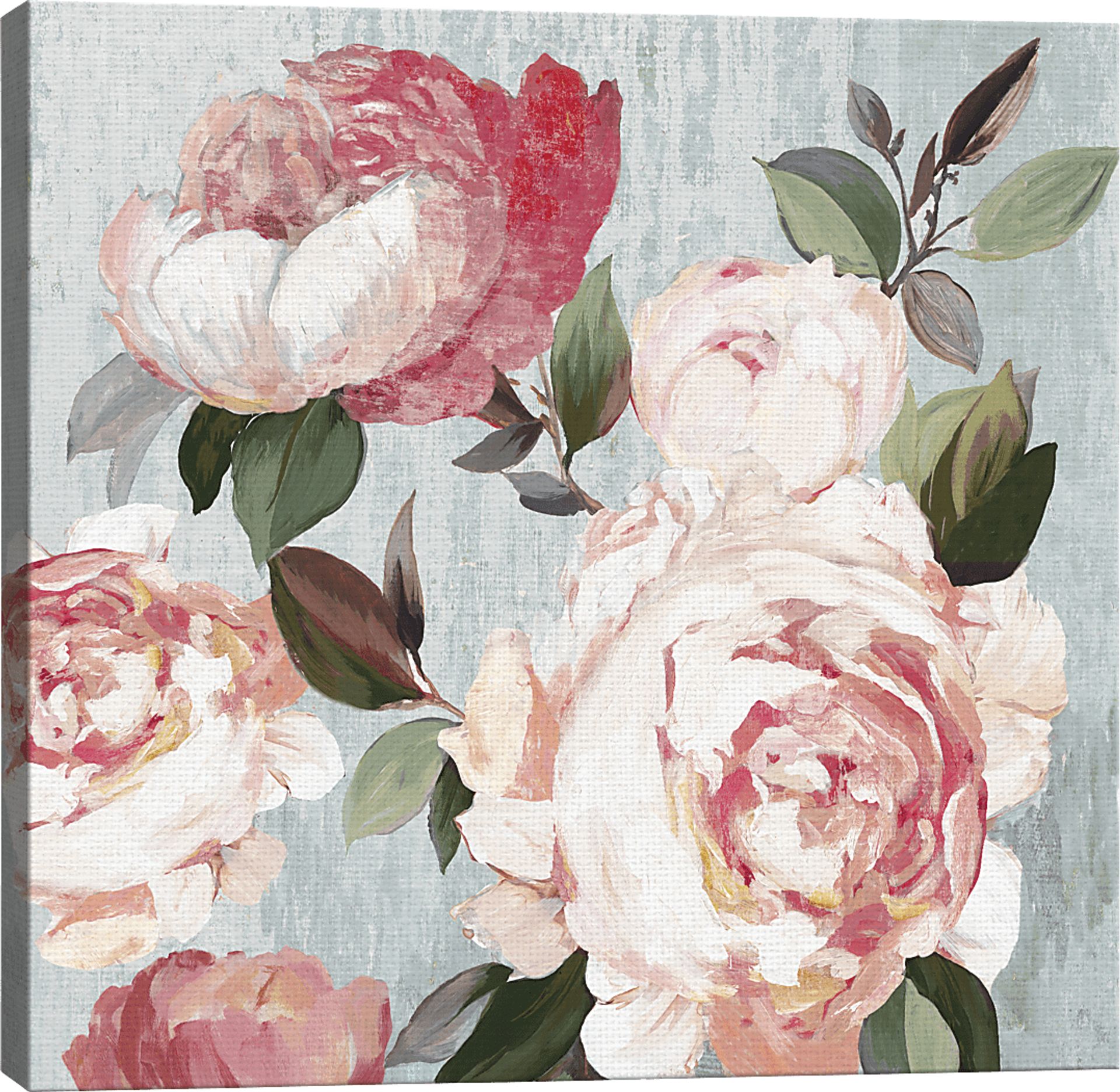 Breezy Blooms Multi Artwork - Image 3