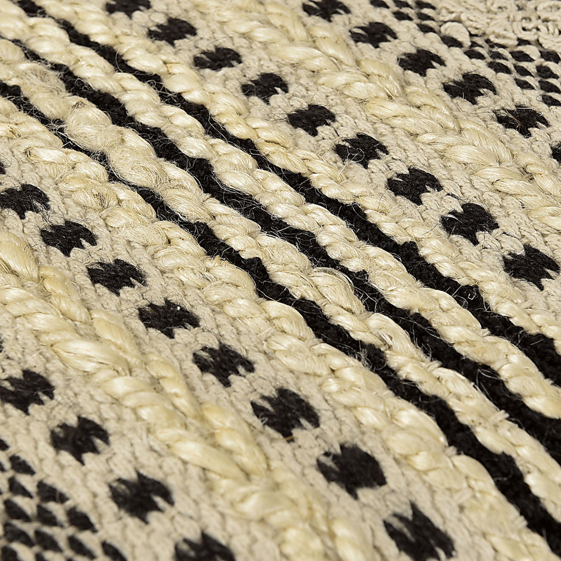 Bregai Black/Natural Bench - Image 6