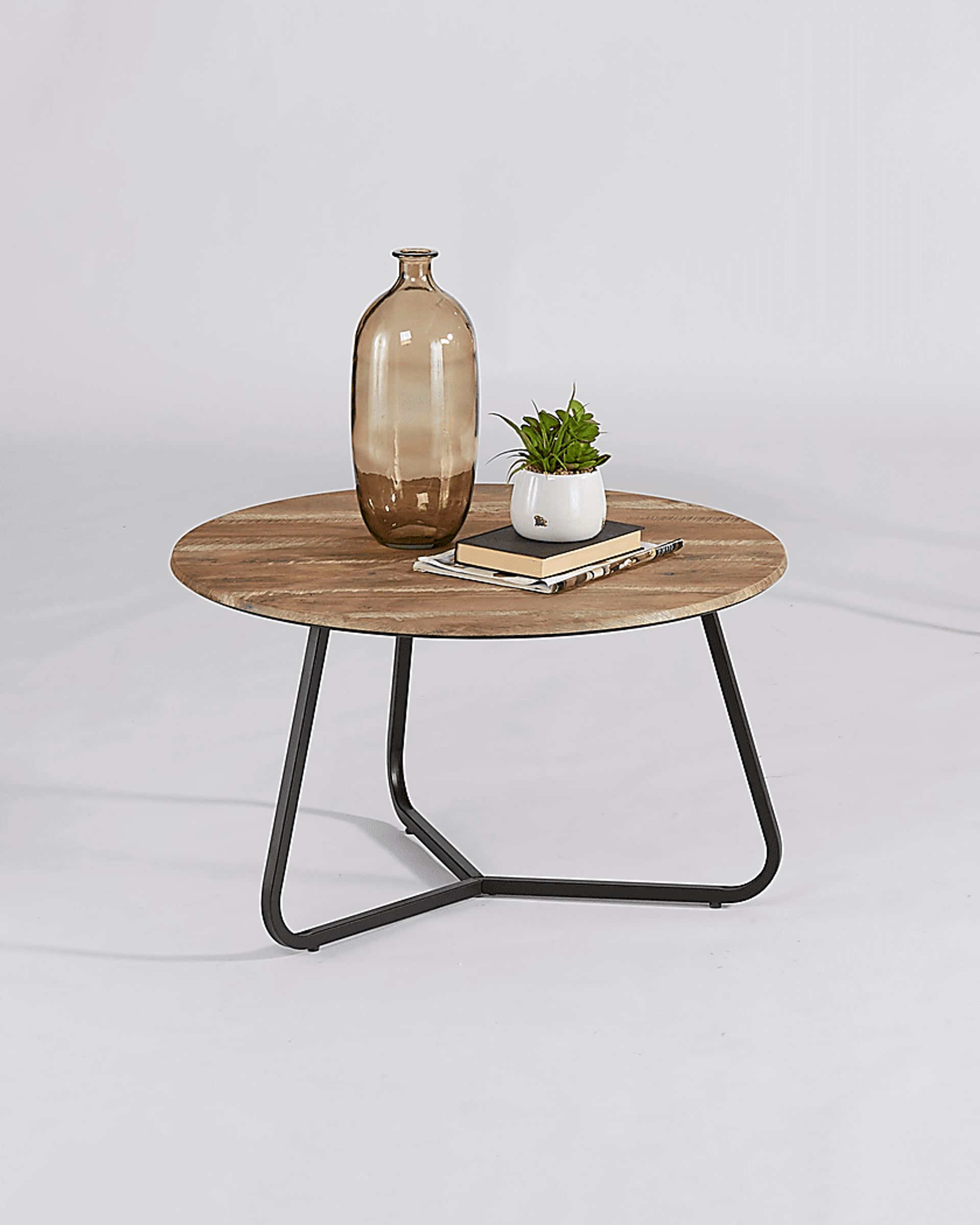 Bregina Brown Cocktail Table - Image 2