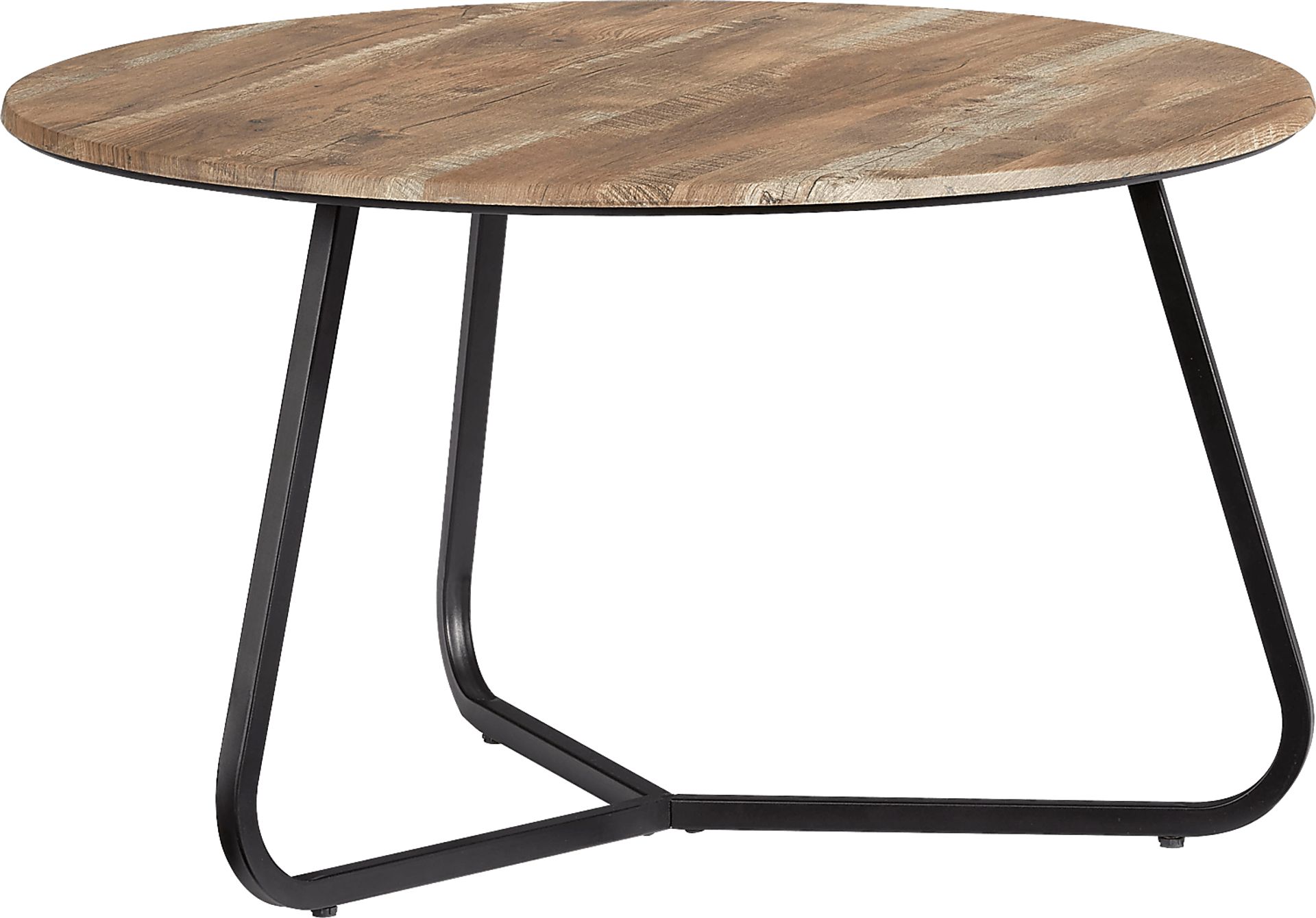 Bregina Brown Cocktail Table - Image 1