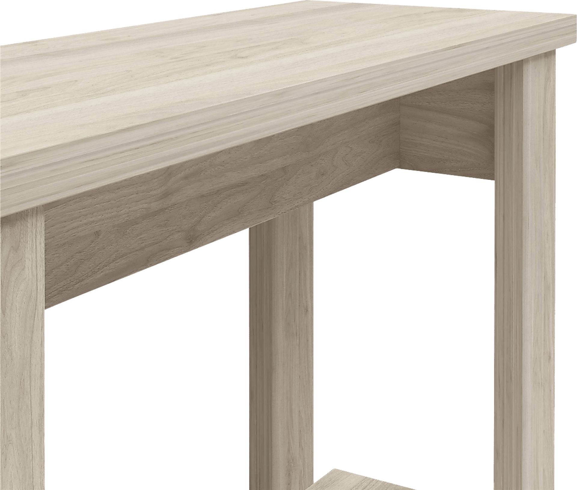 Brehms Walnut Console Table - Image 4