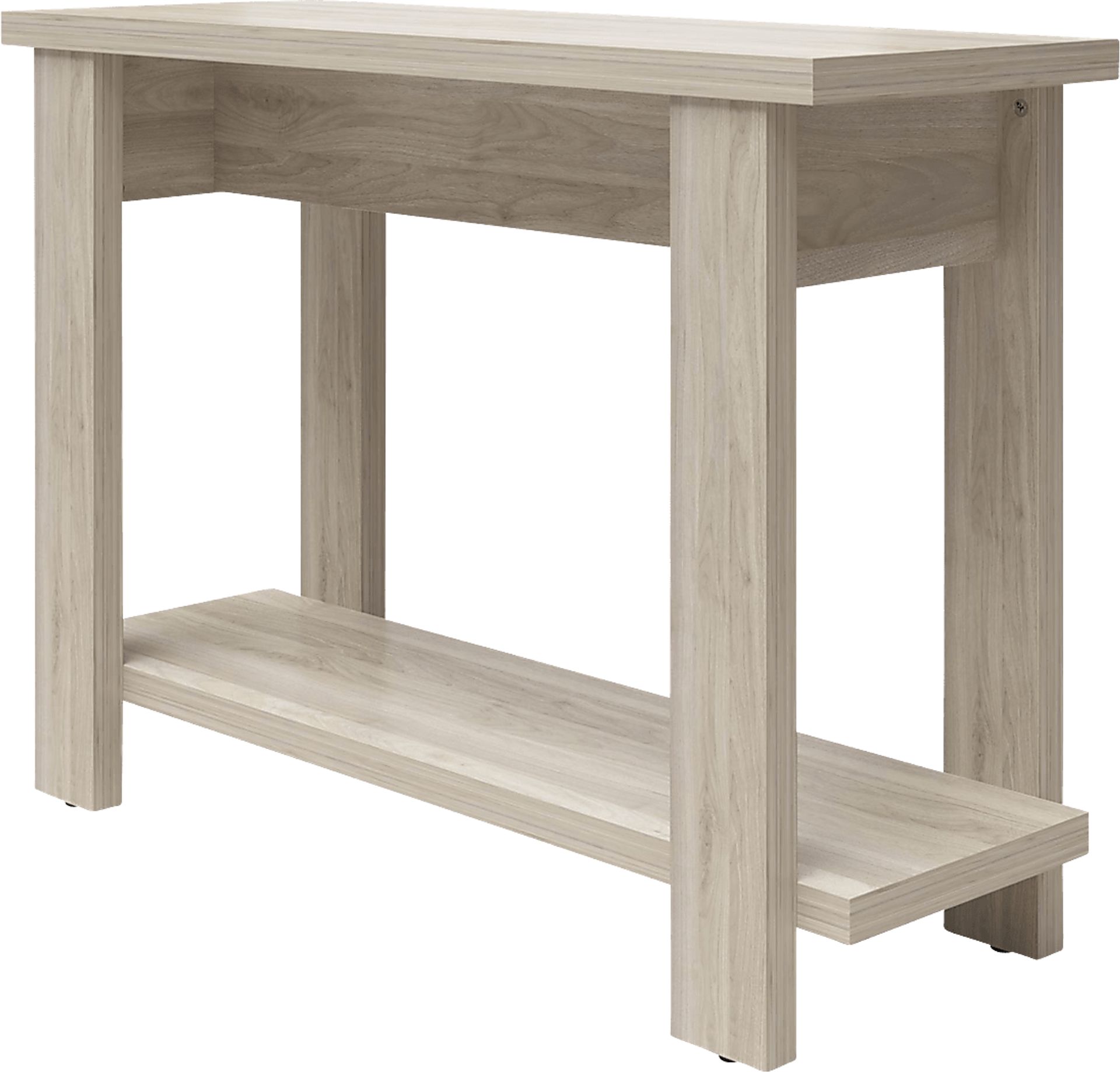 Brehms Walnut Console Table - Image 6