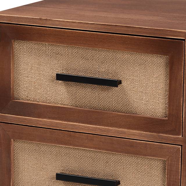 Breish Brown End Table - Thumbnail - Image 6