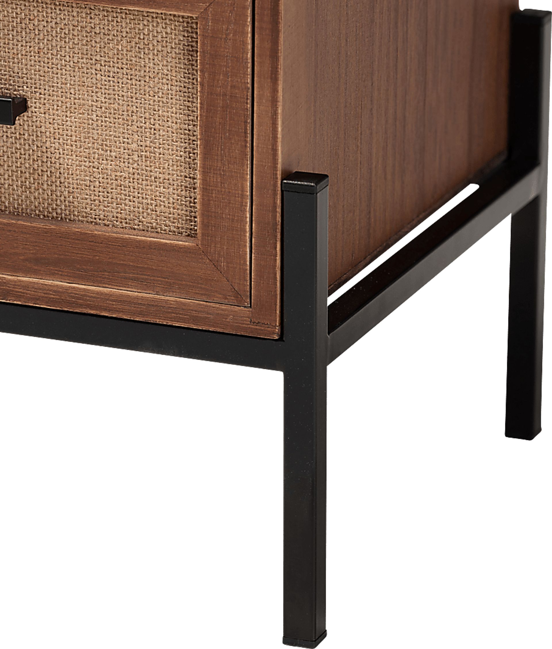 Breish Brown End Table - Image 7