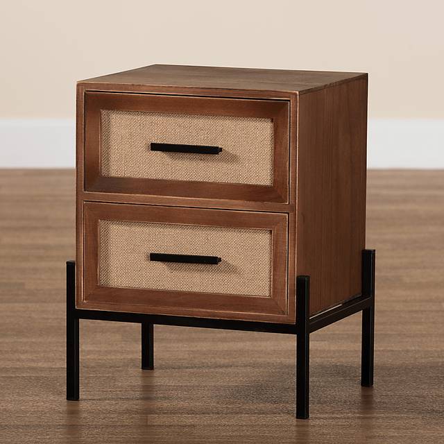 Breish Brown End Table - Thumbnail - Image 8