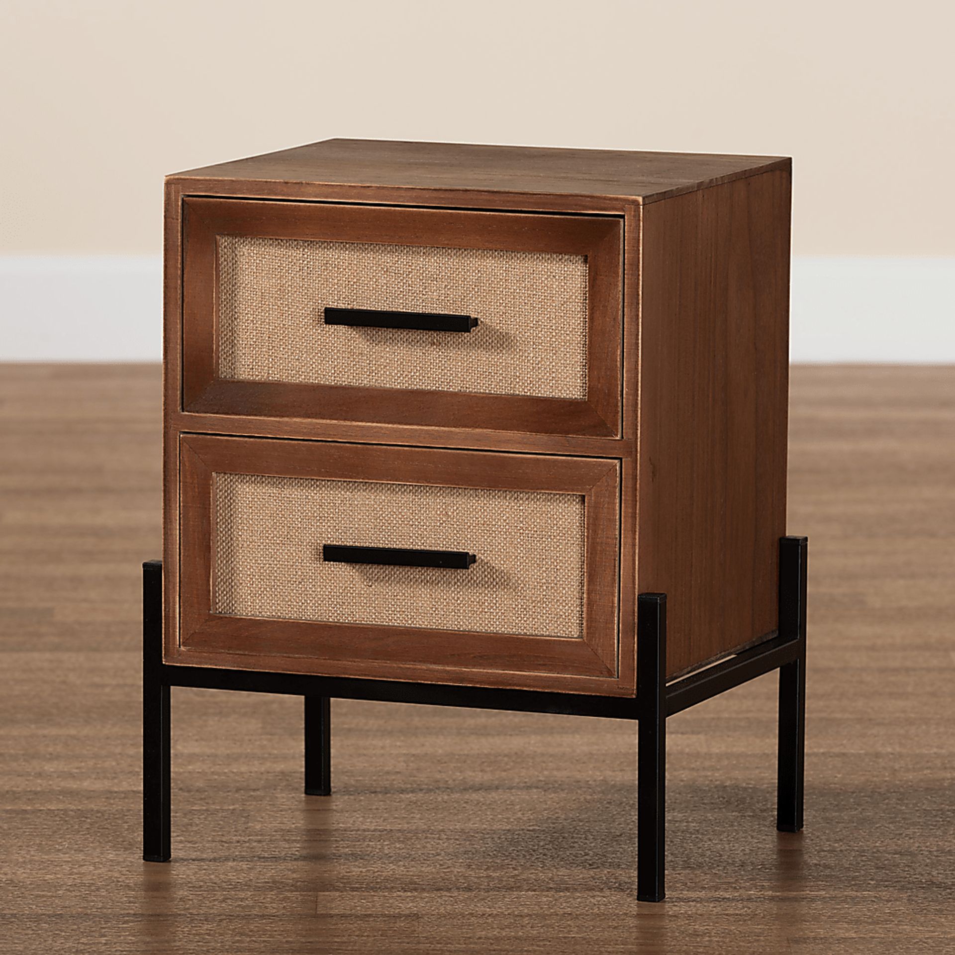 Breish Brown End Table - Image 8