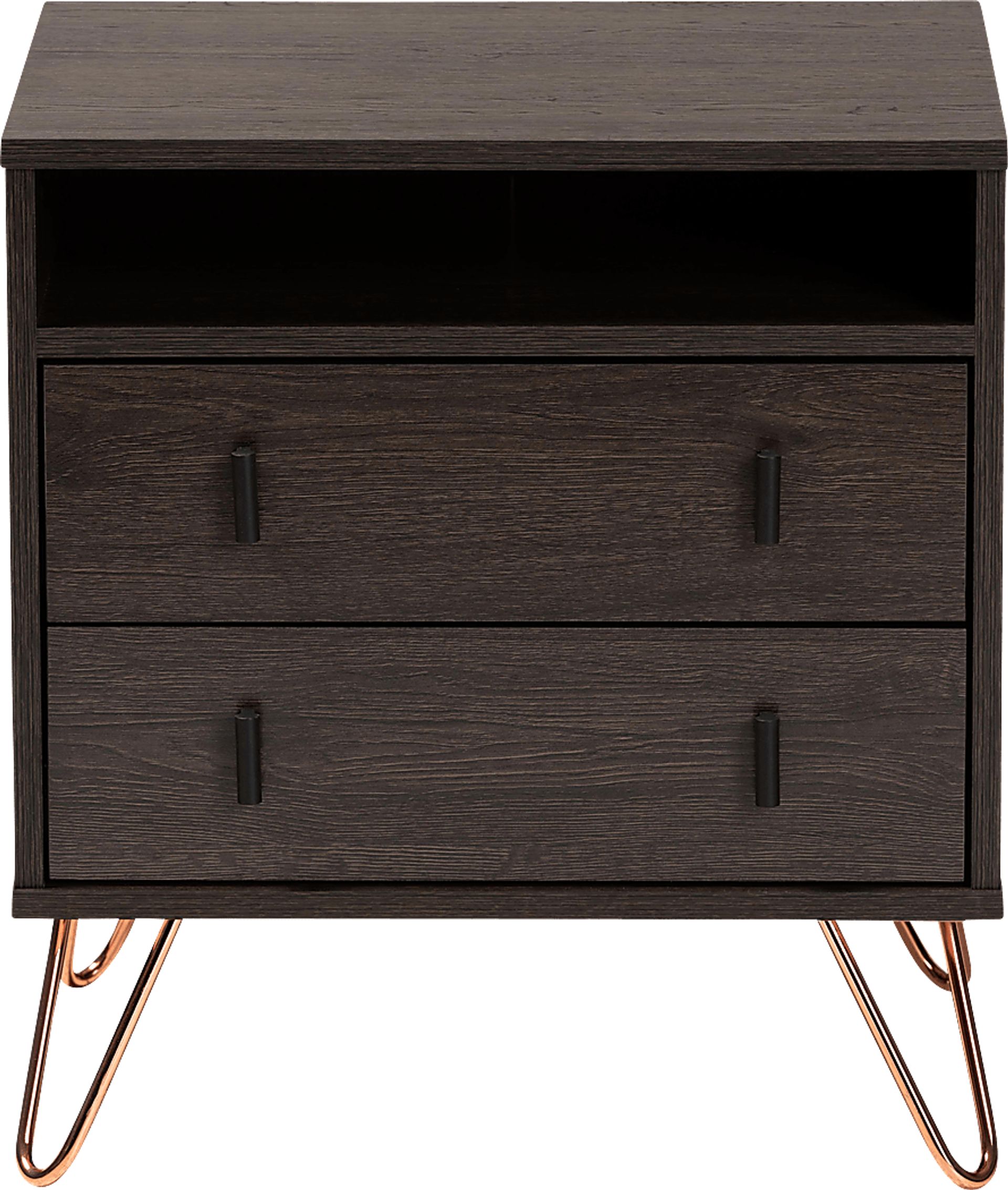 Breland Brown End Table - Image 3
