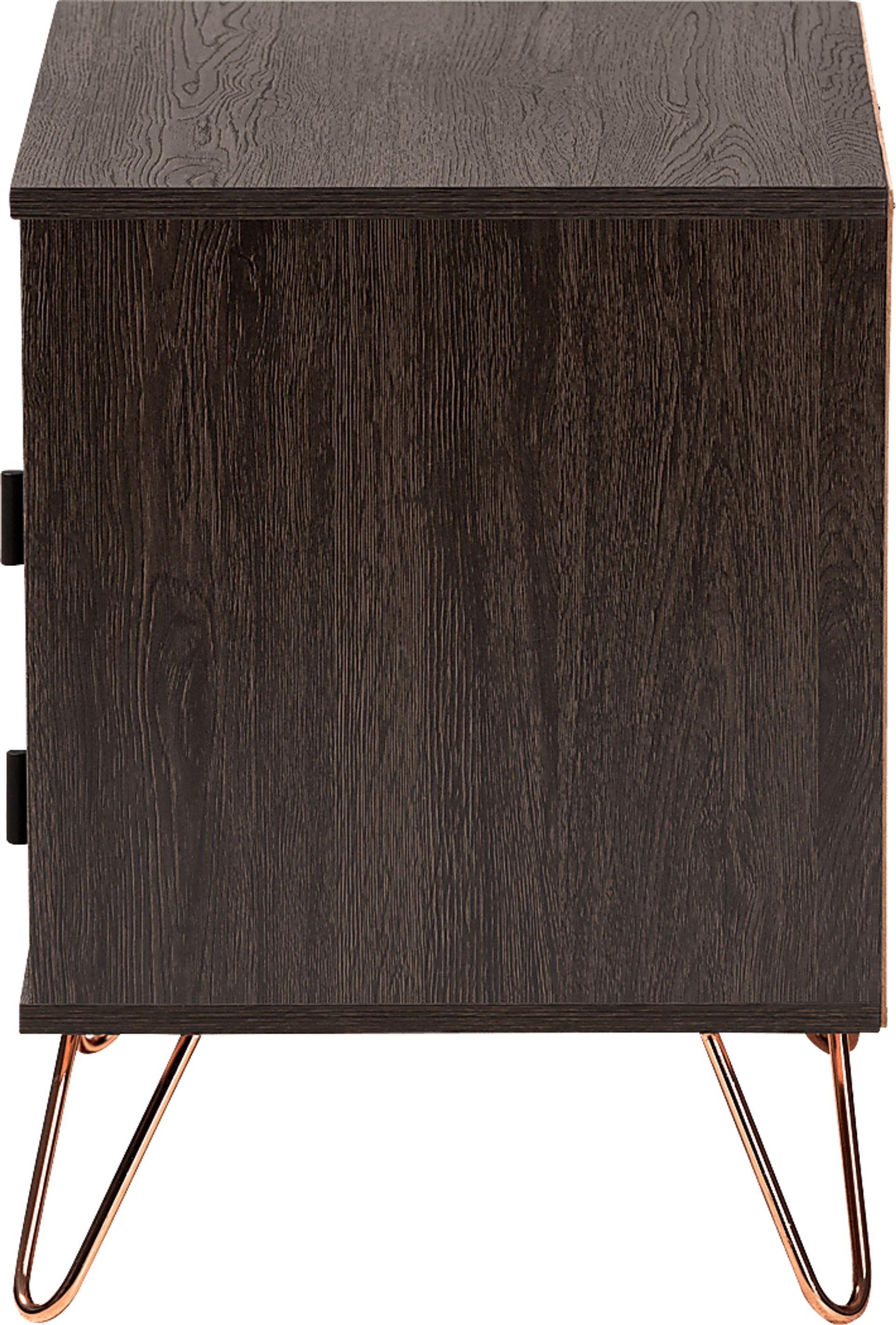 Breland Brown End Table - Image 4