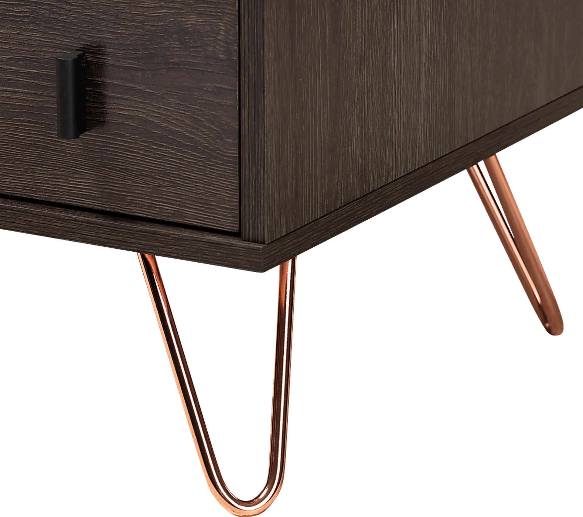 Breland Brown End Table - Image 6