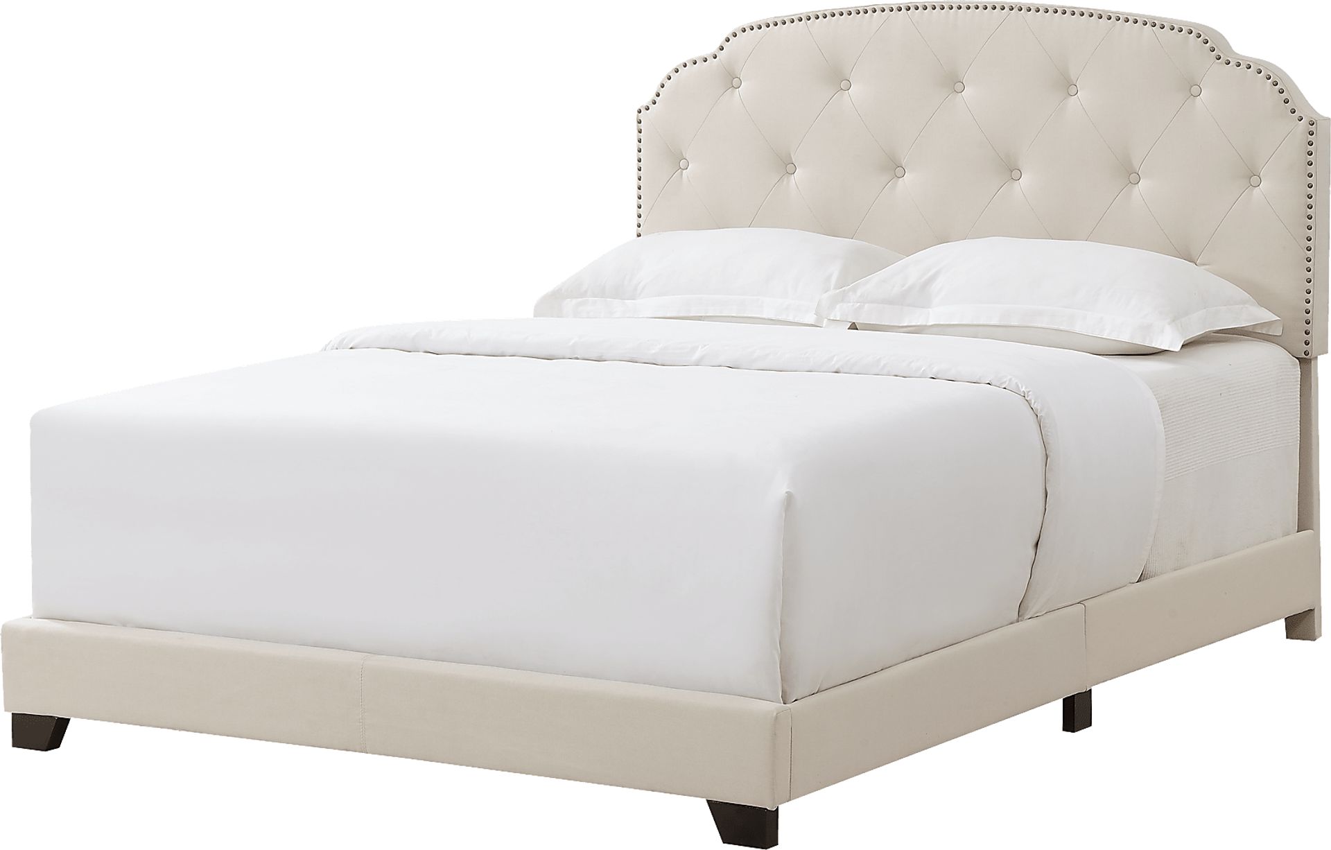 Breland Natural Queen Bed - Image 2