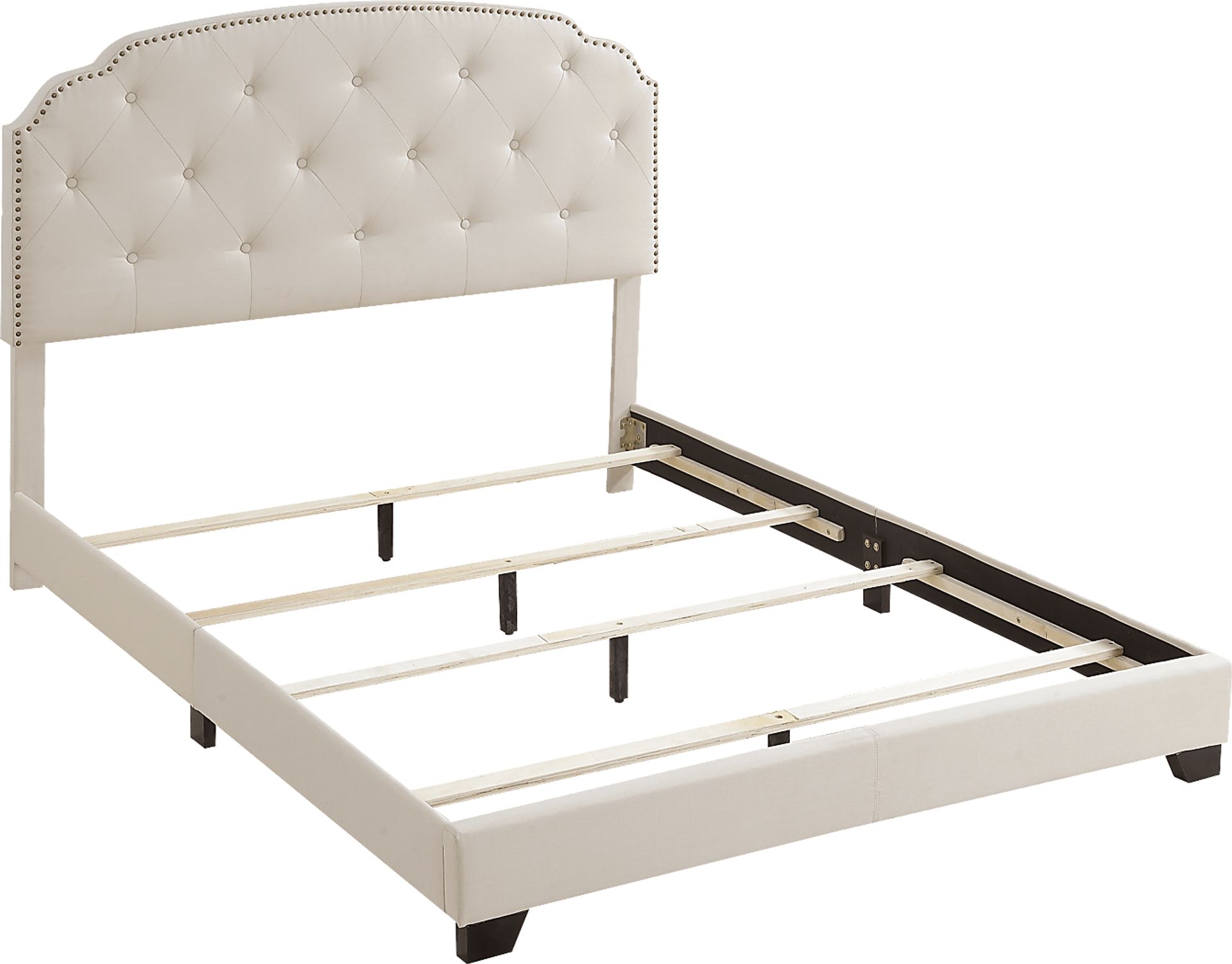 Breland Natural Queen Bed - Image 3