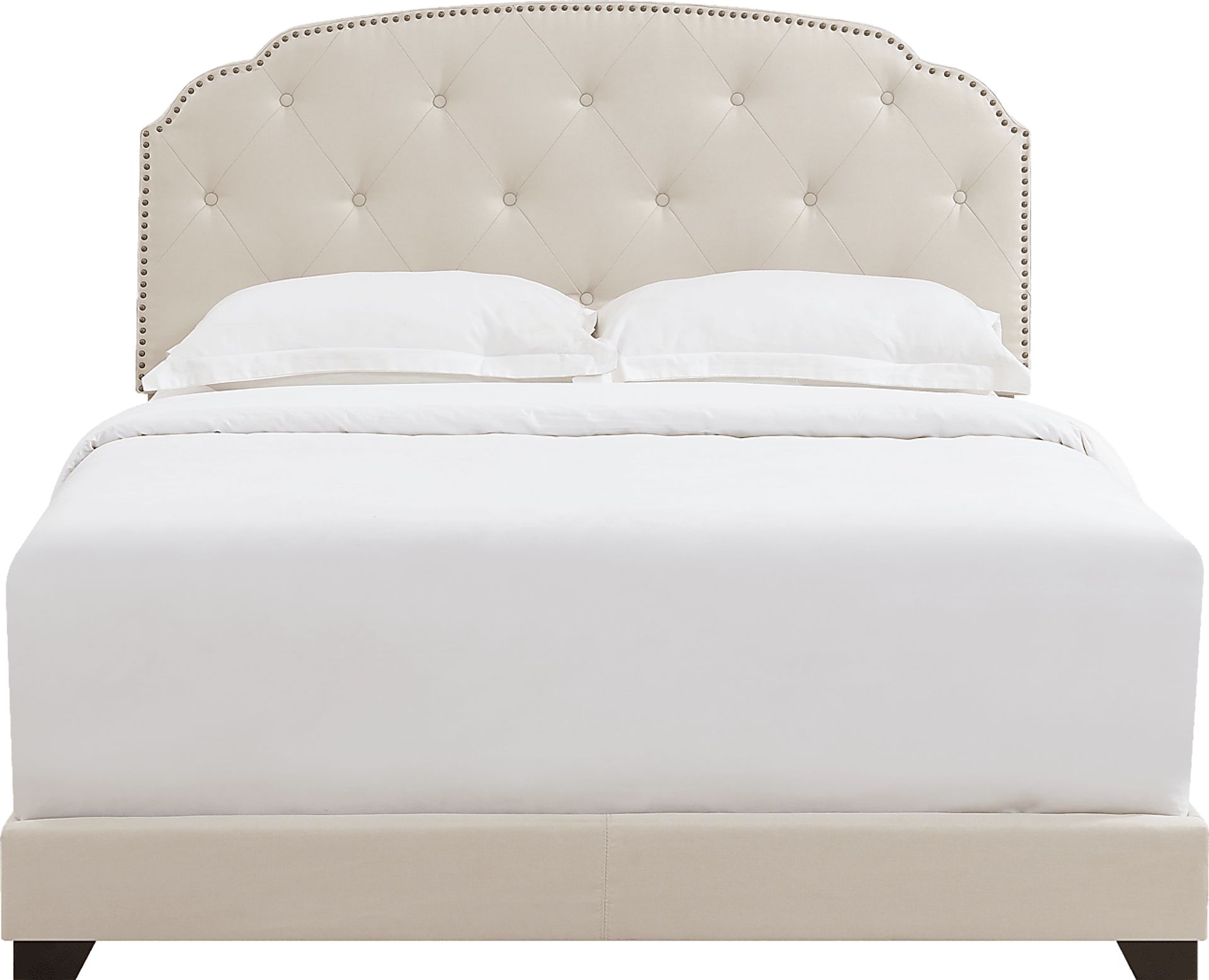 Breland Natural Queen Bed - Image 4