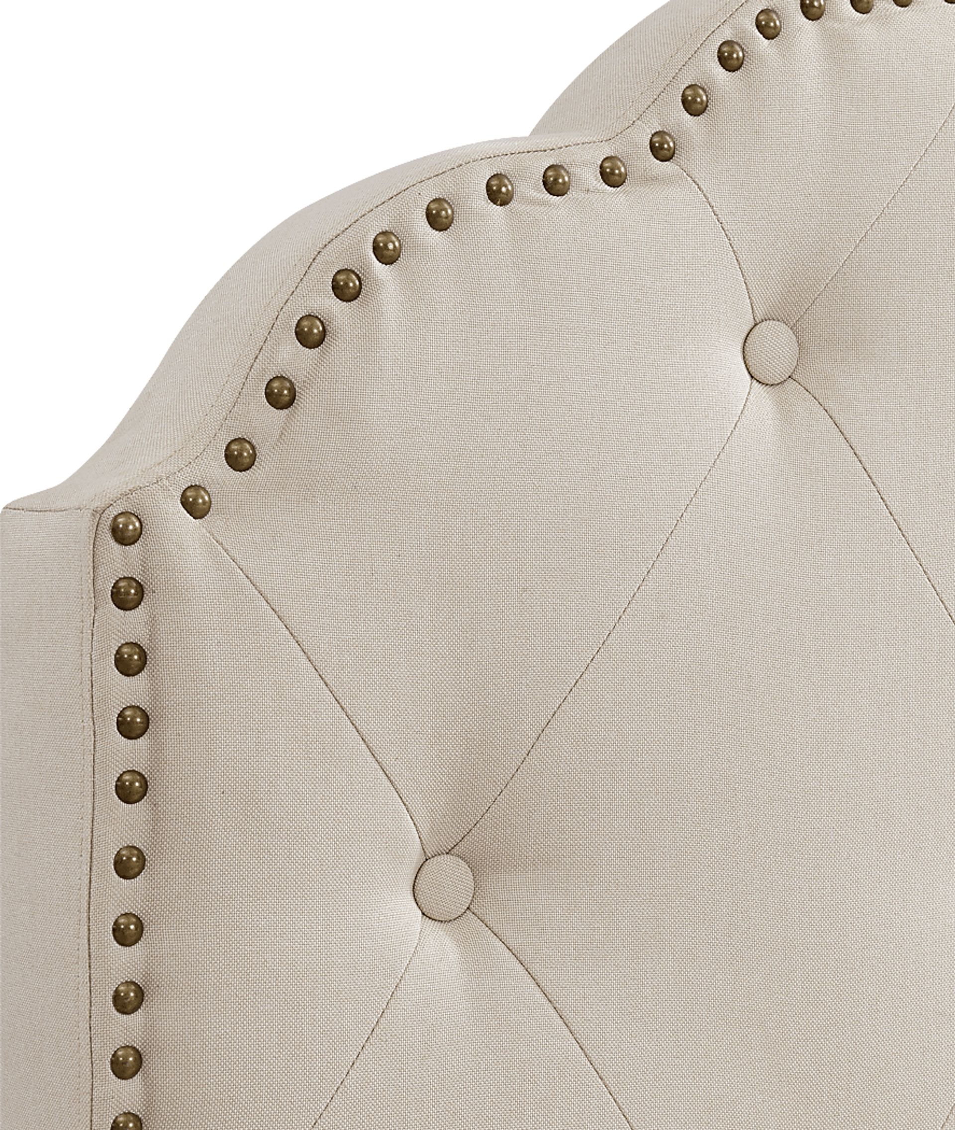 Breland Natural Queen Bed - Image 6