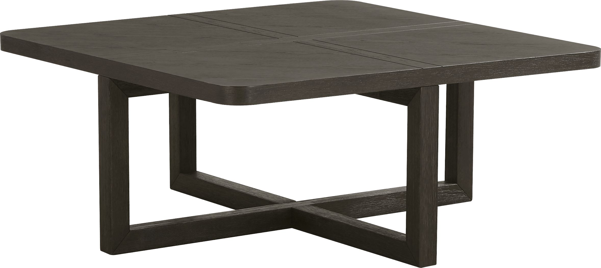 Bremen Charcoal Cocktail Table