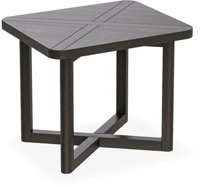 Bremen Charcoal End Table