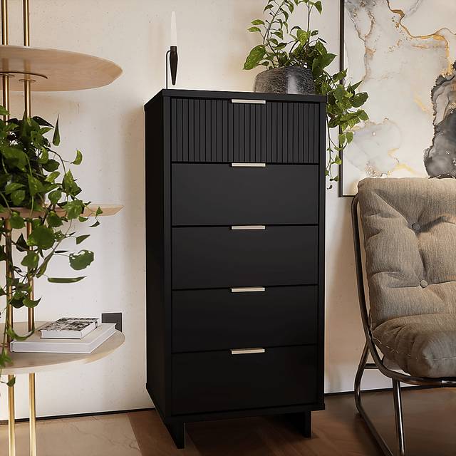 Bremmer I Black Dresser - Thumbnail - Image 2