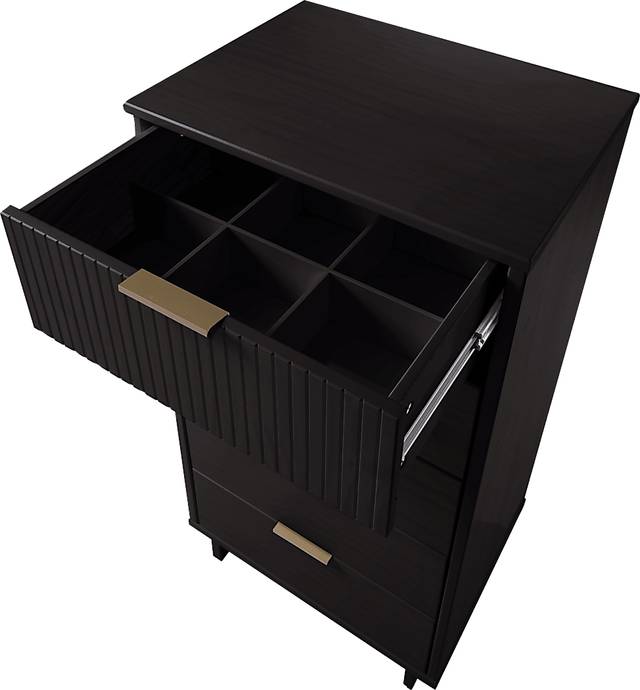 Bremmer I Black Dresser - Thumbnail - Image 5
