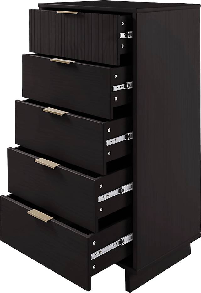 Bremmer I Black Dresser - Thumbnail - Image 6