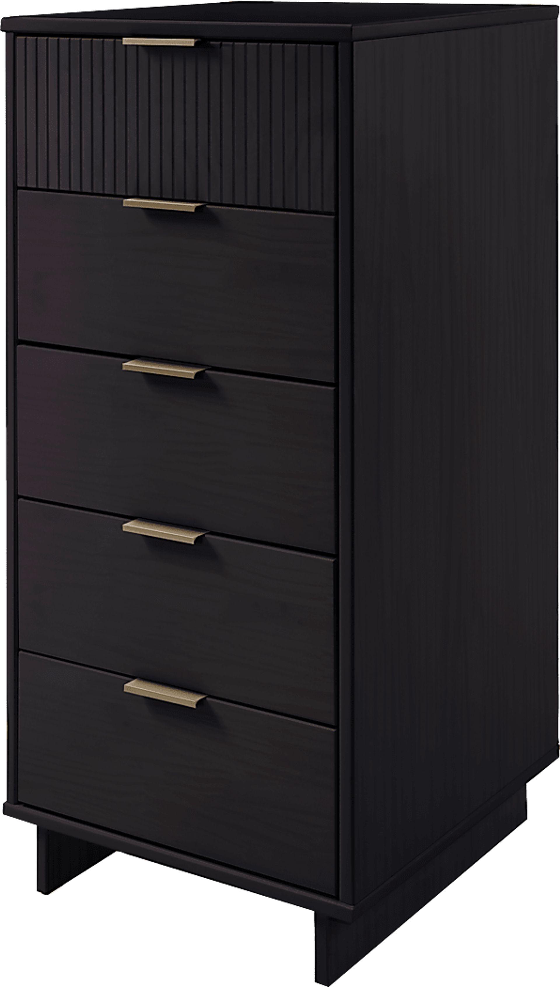 Bremmer I Black Dresser - Image 7
