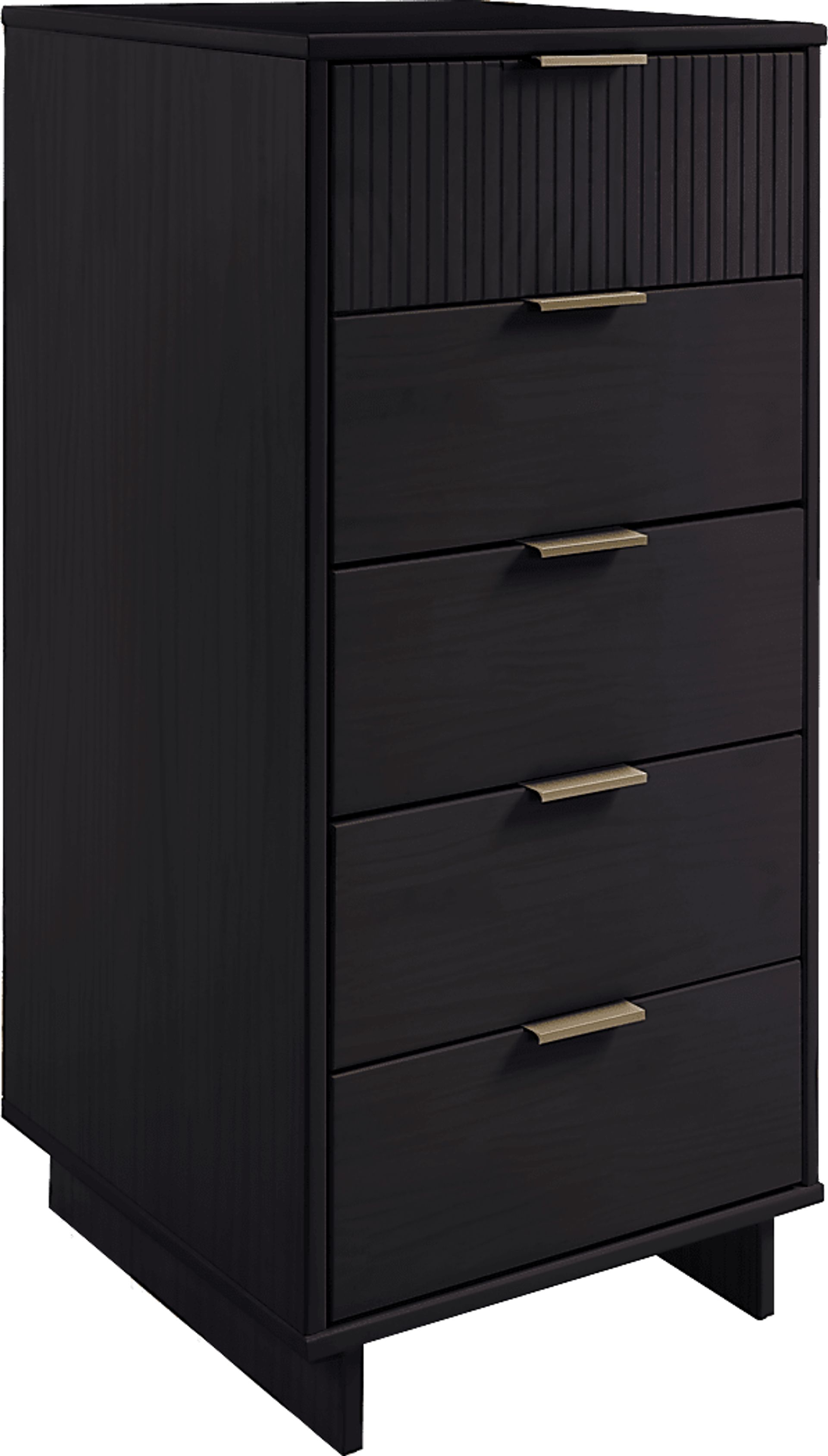 Bremmer I Black Dresser - Image 8