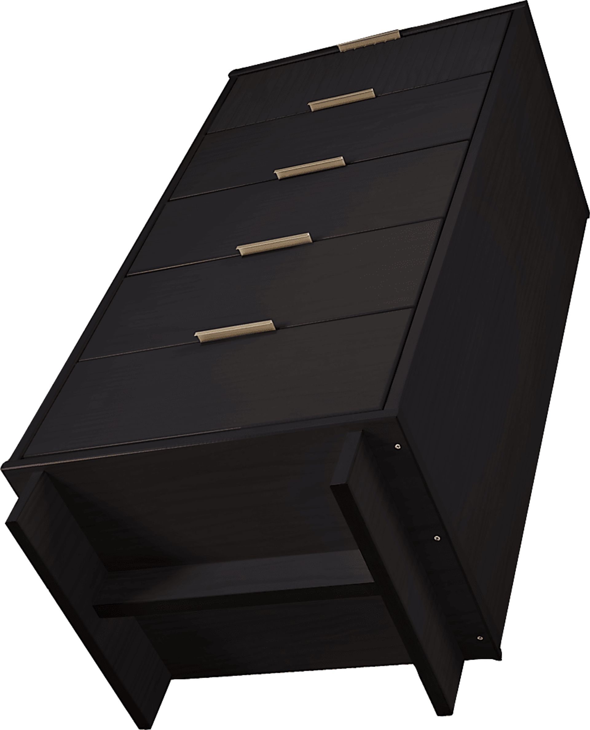 Bremmer I Black Dresser - Image 10