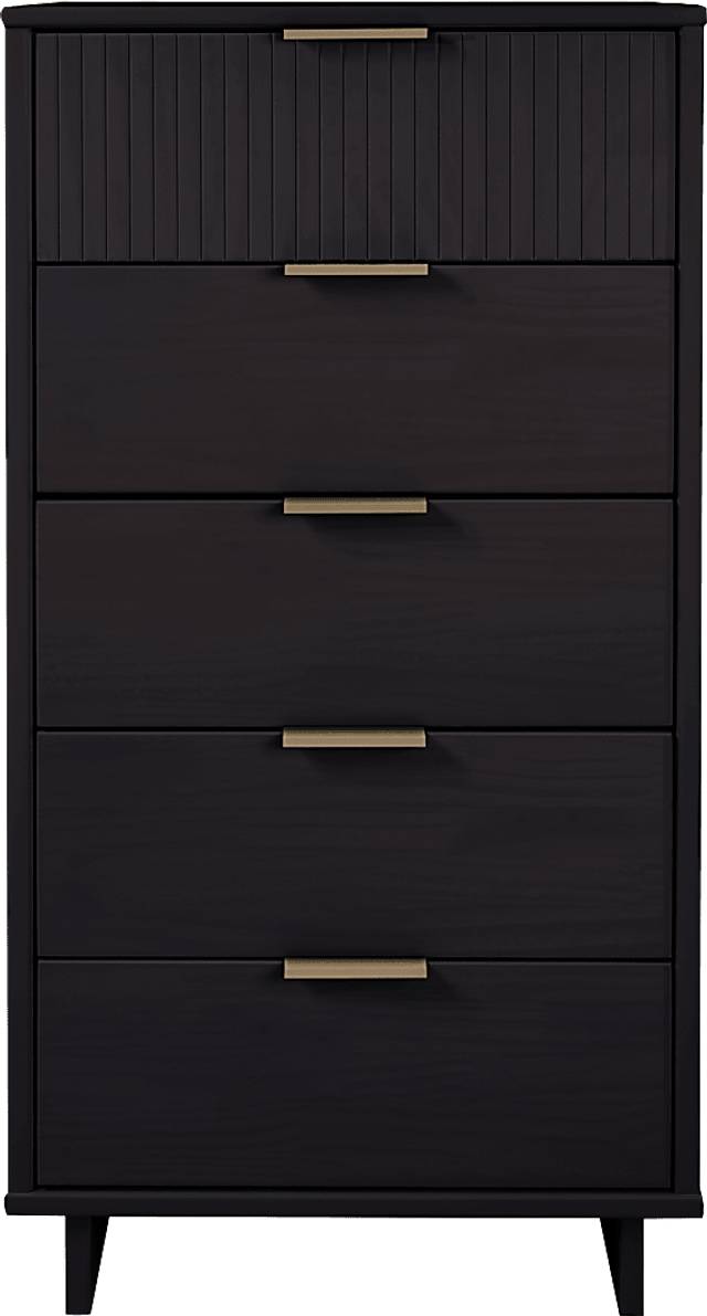 Bremmer I Black Dresser - Thumbnail - Image 1