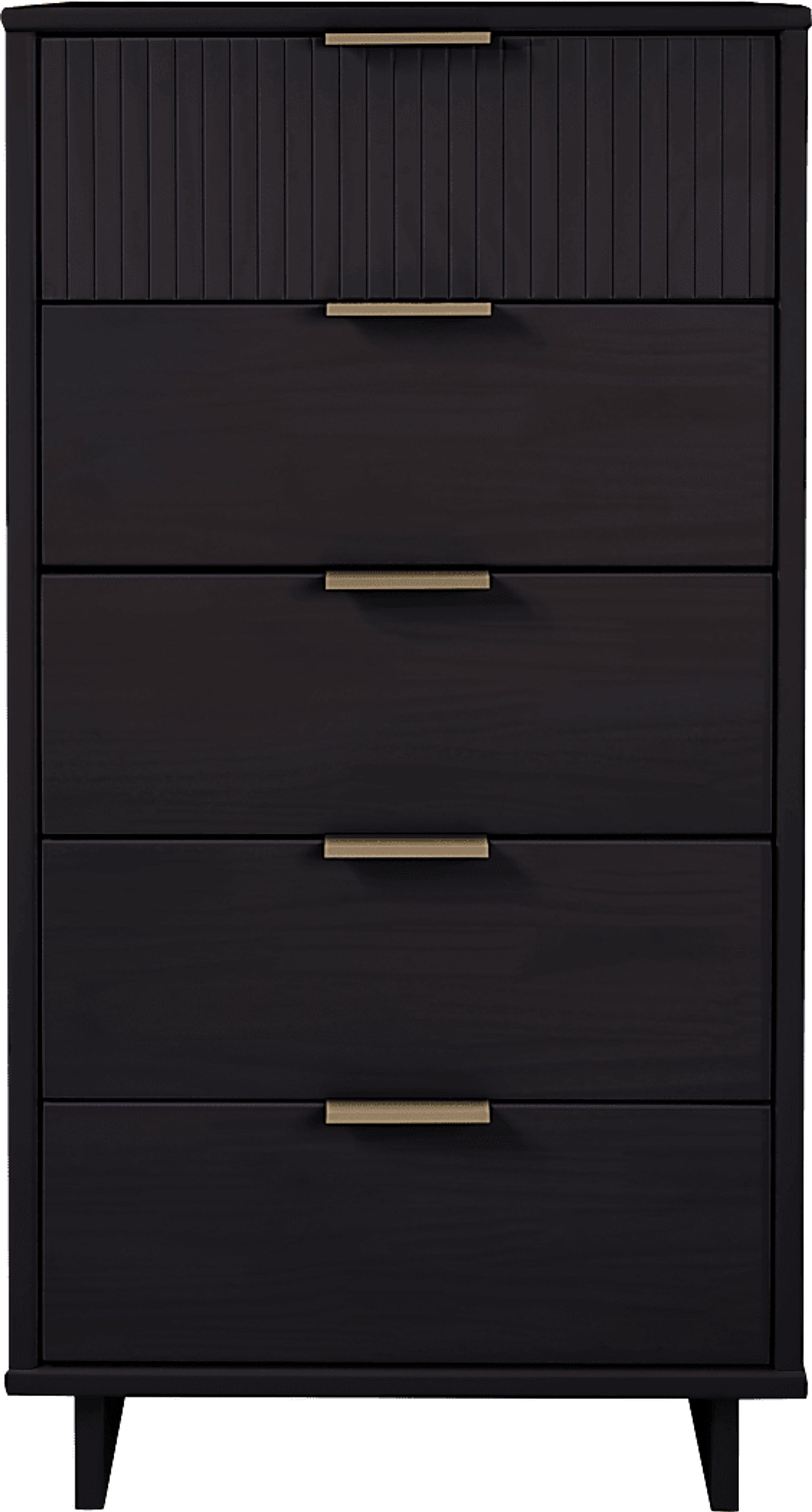Bremmer I Black Dresser - Image 1