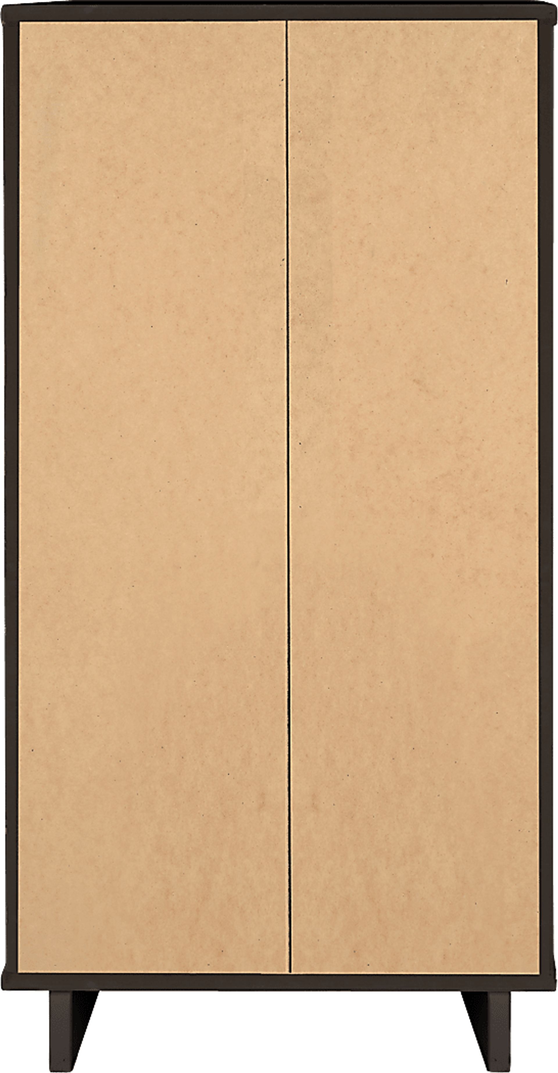 Bremmer I Dark Gray Dresser - Image 4