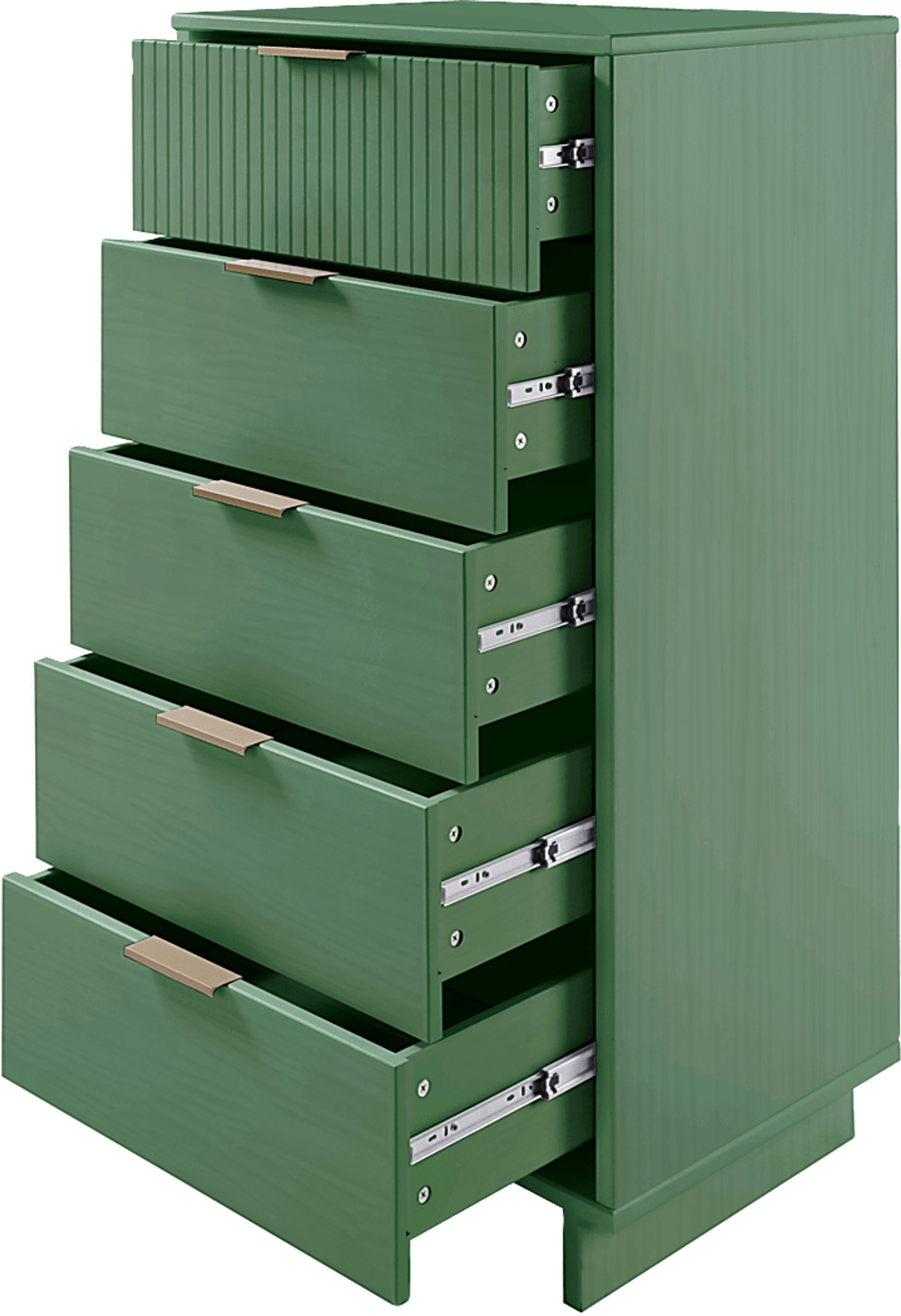Bremmer I Green Dresser - Image 5