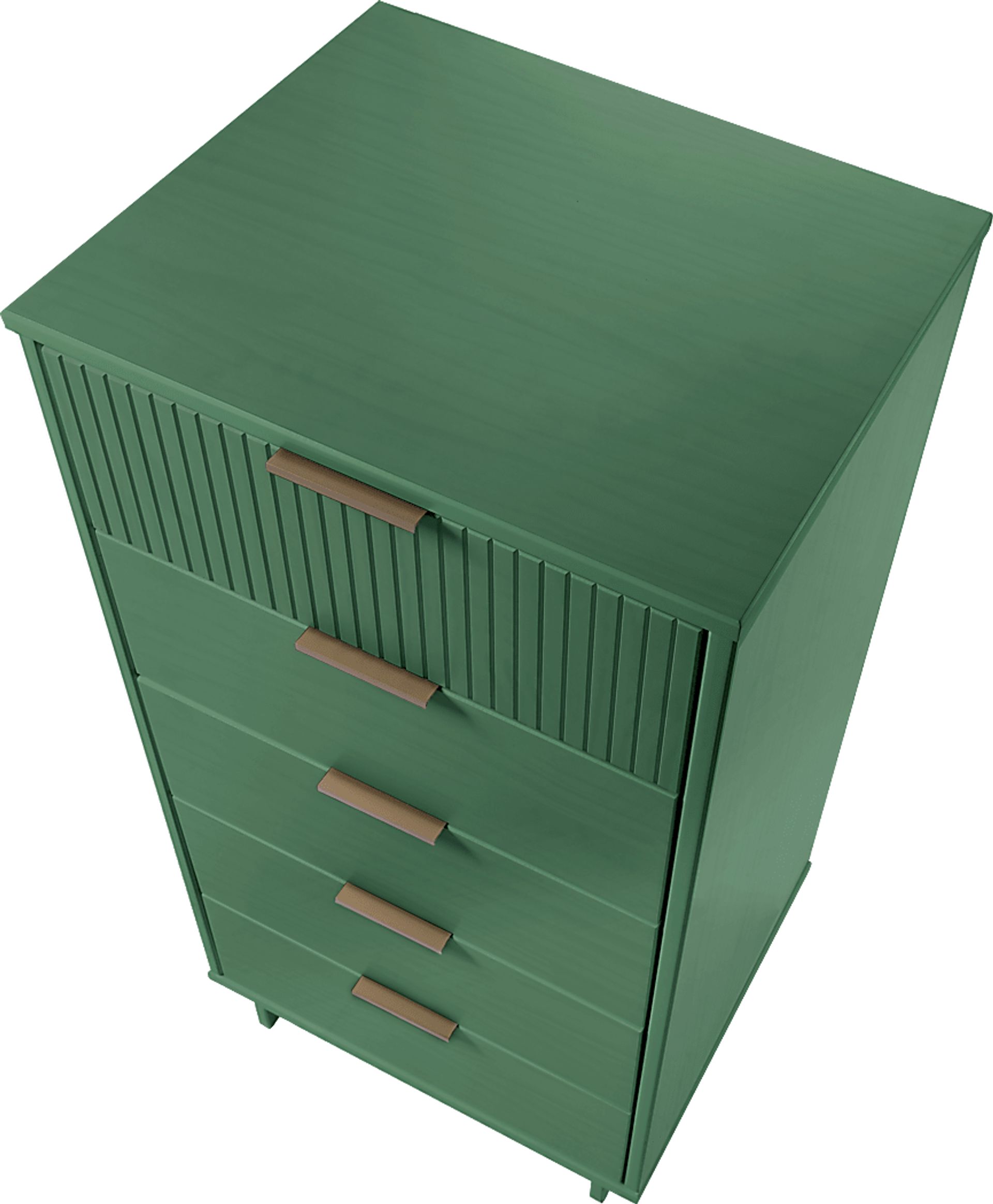 Bremmer I Green Dresser - Image 8