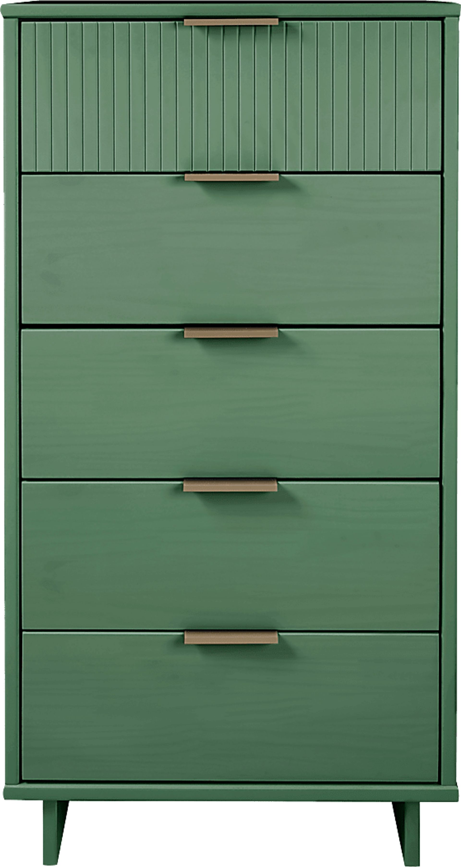 Bremmer I Green Dresser - Image 1