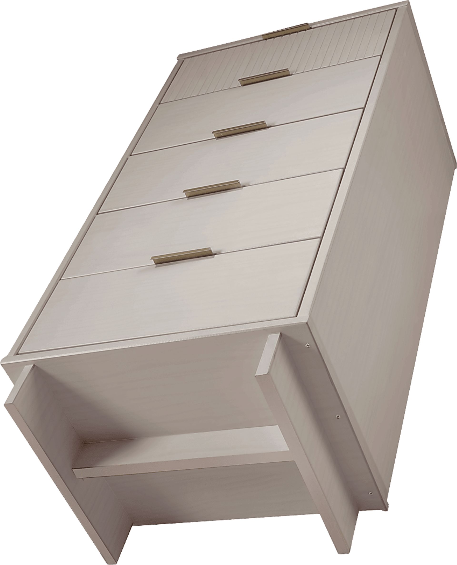 Bremmer I Light Gray Dresser - Image 10