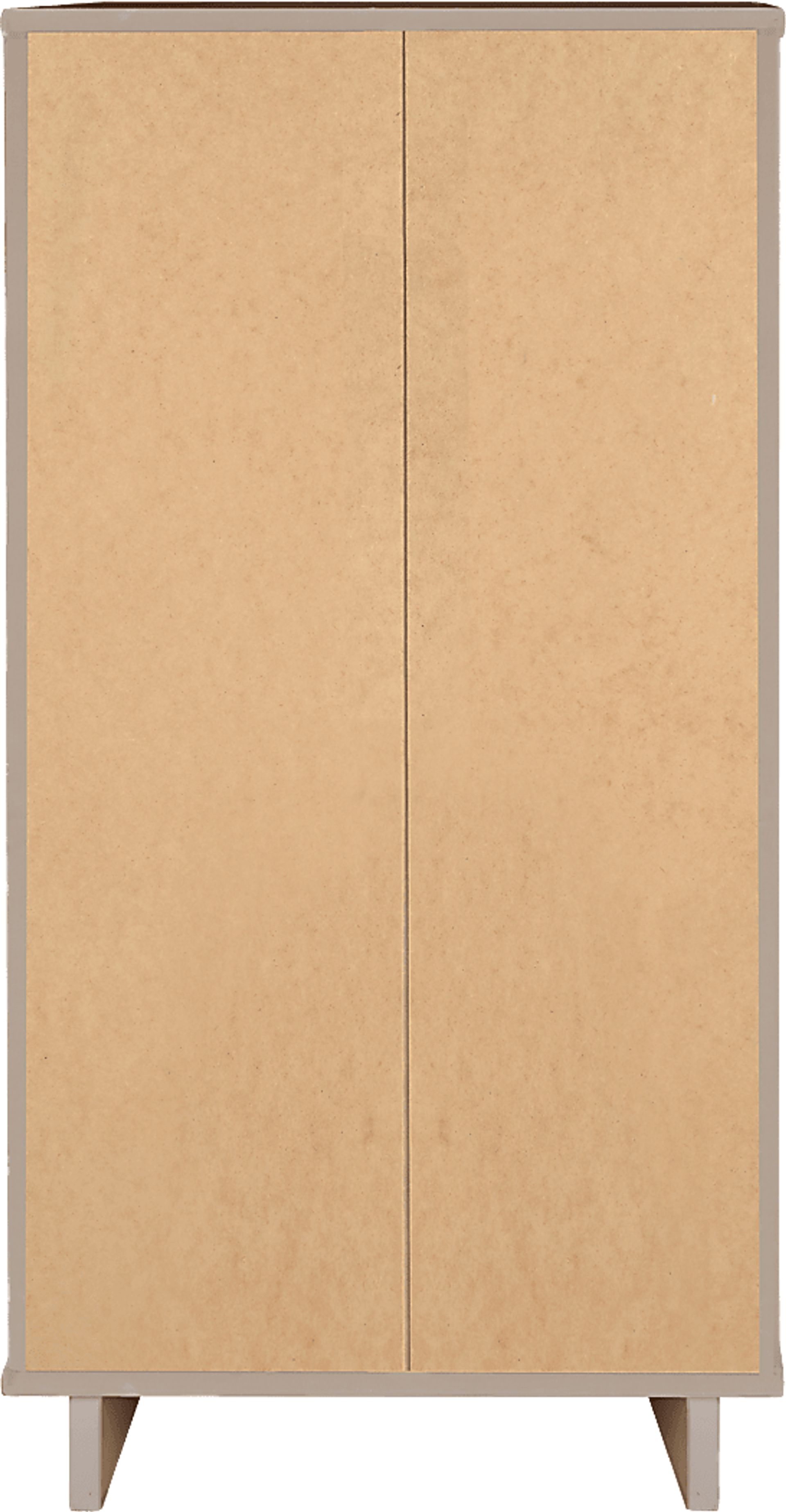 Bremmer I Light Gray Dresser - Image 4
