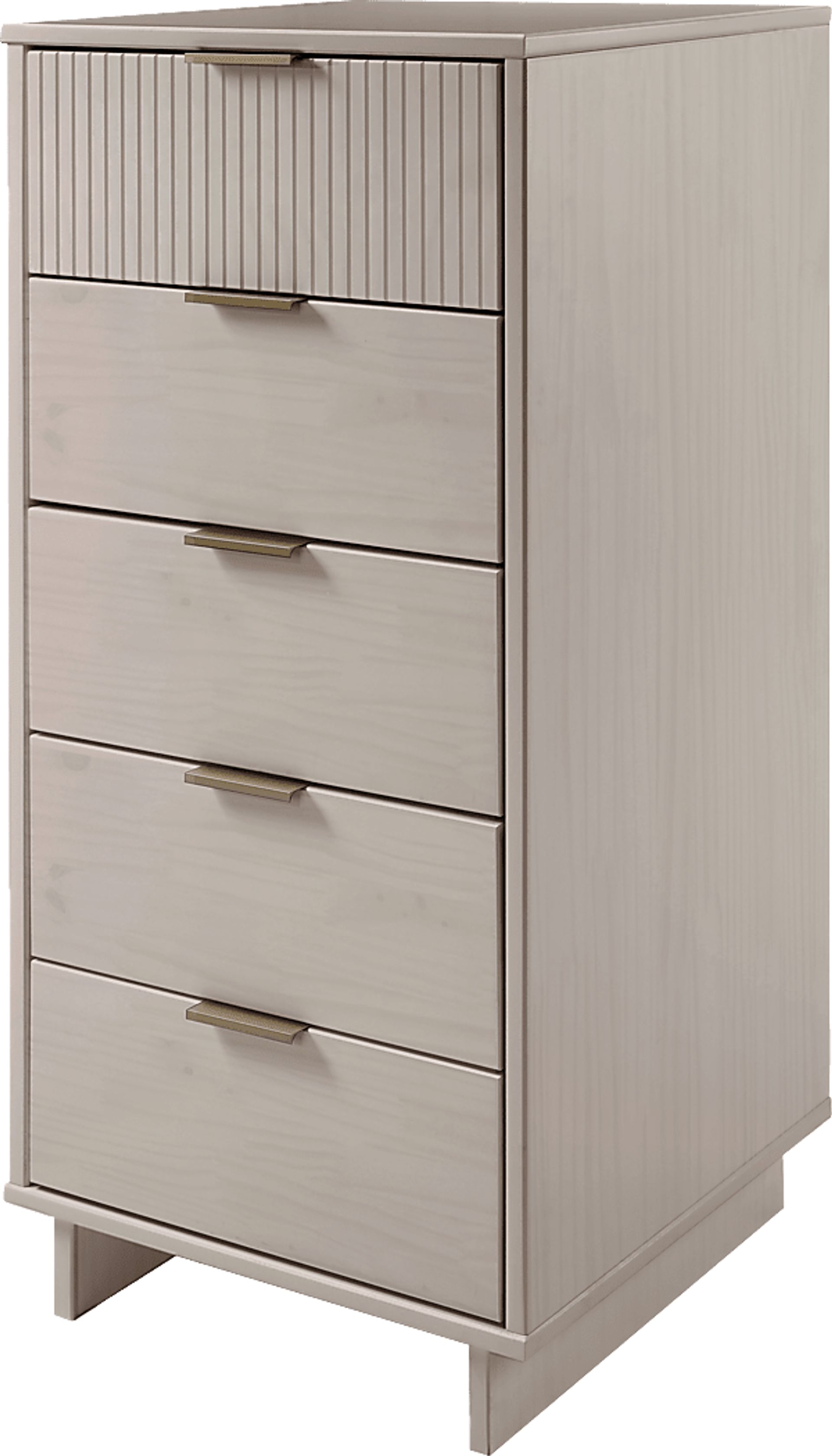 Bremmer I Light Gray Dresser - Image 7
