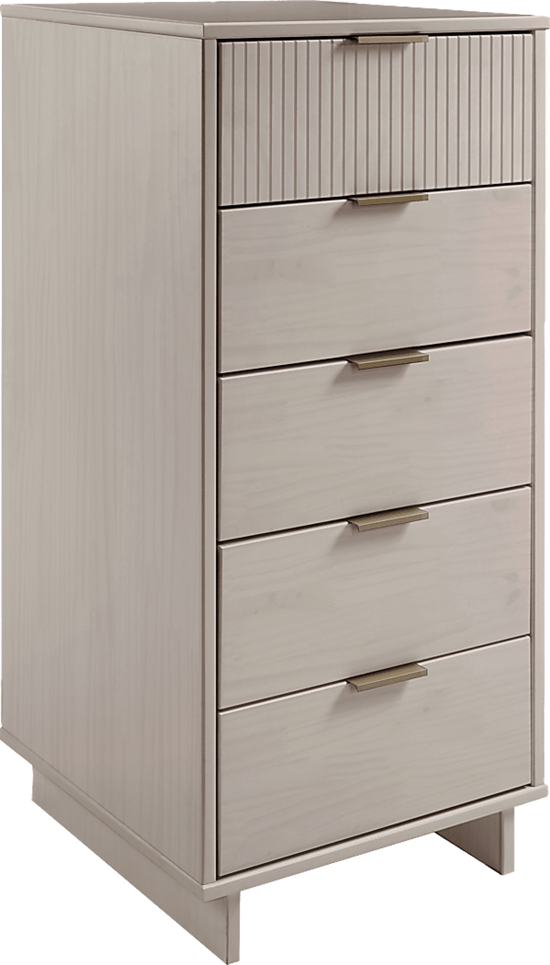 Bremmer I Light Gray Dresser - Image 8