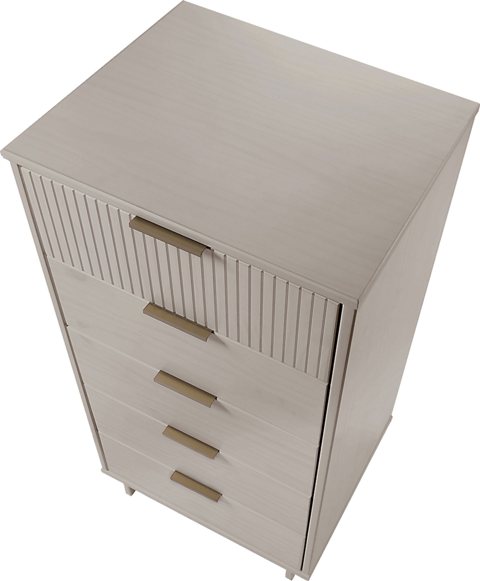 Bremmer I Light Gray Dresser - Image 9