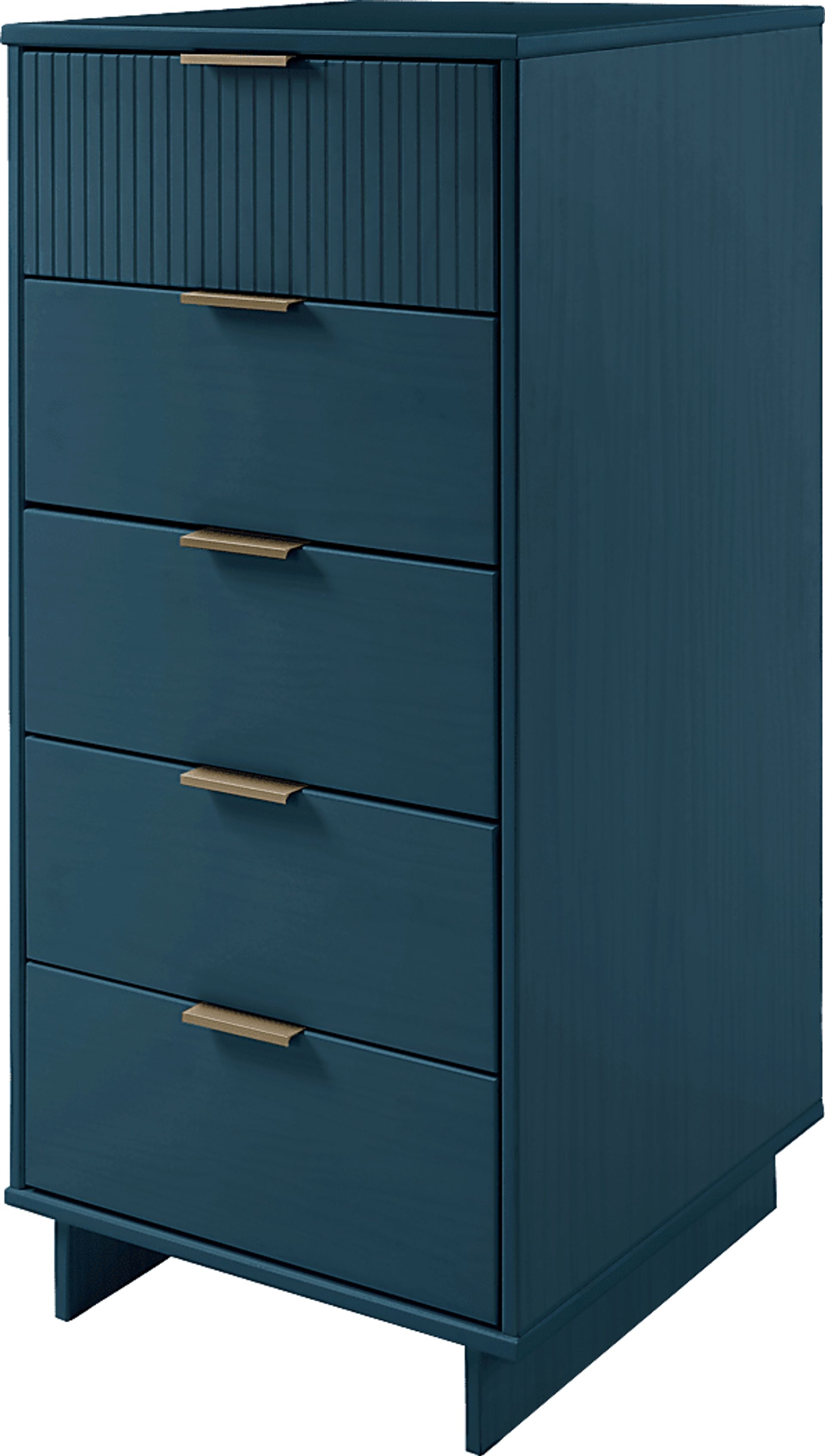 Bremmer I Midnight Blue Dresser - Image 7