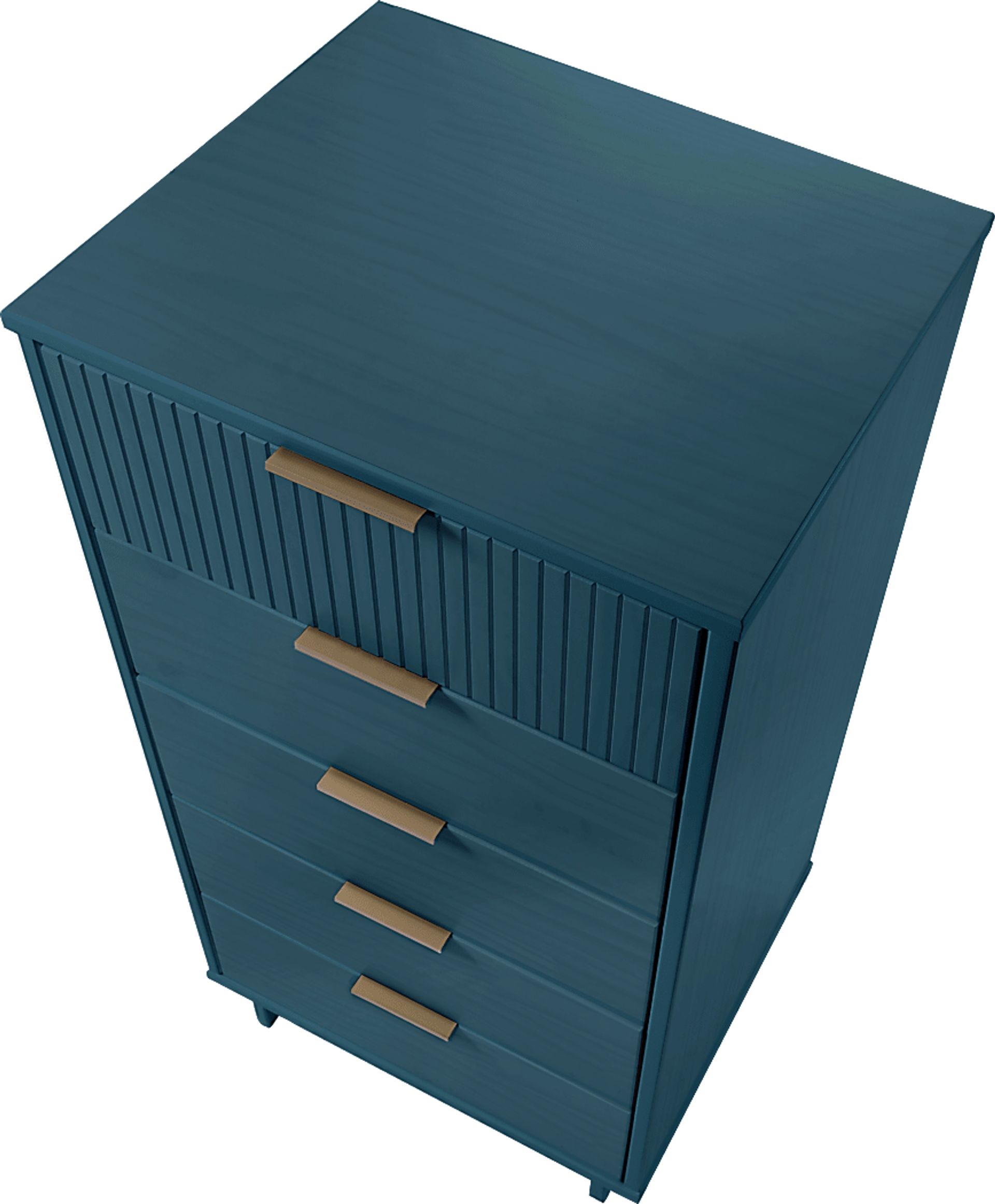 Bremmer I Midnight Blue Dresser - Image 9