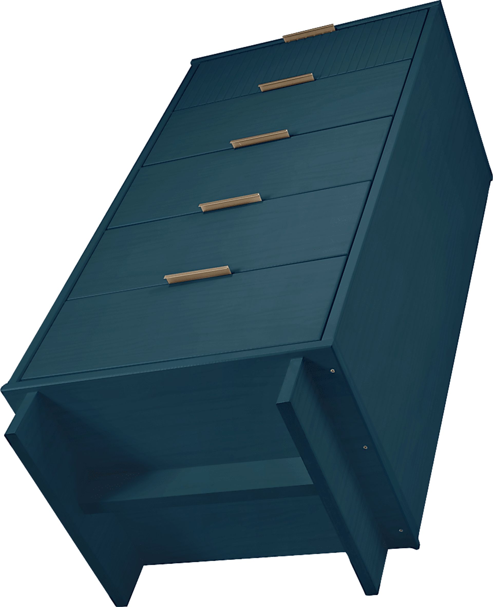 Bremmer I Midnight Blue Dresser - Image 10