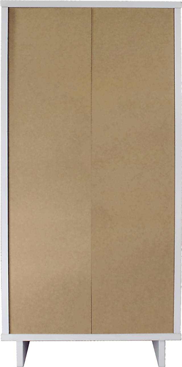 Bremmer I White Dresser - Thumbnail - Image 3