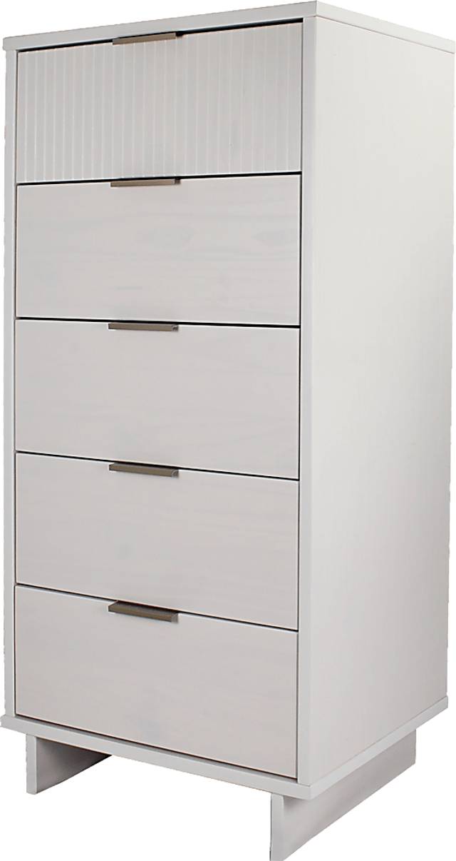 Bremmer I White Dresser - Thumbnail - Image 5