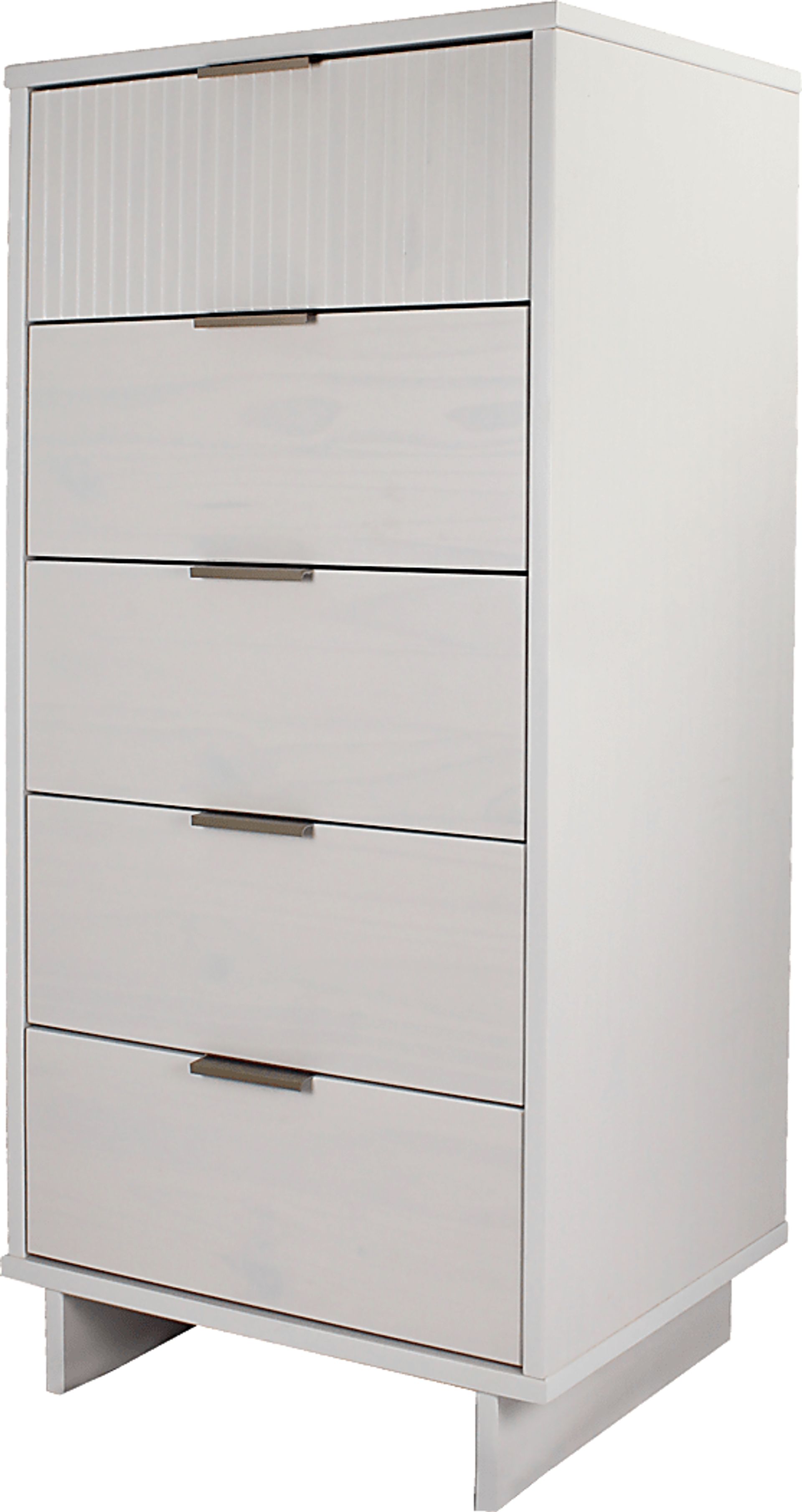 Bremmer I White Dresser - Image 5