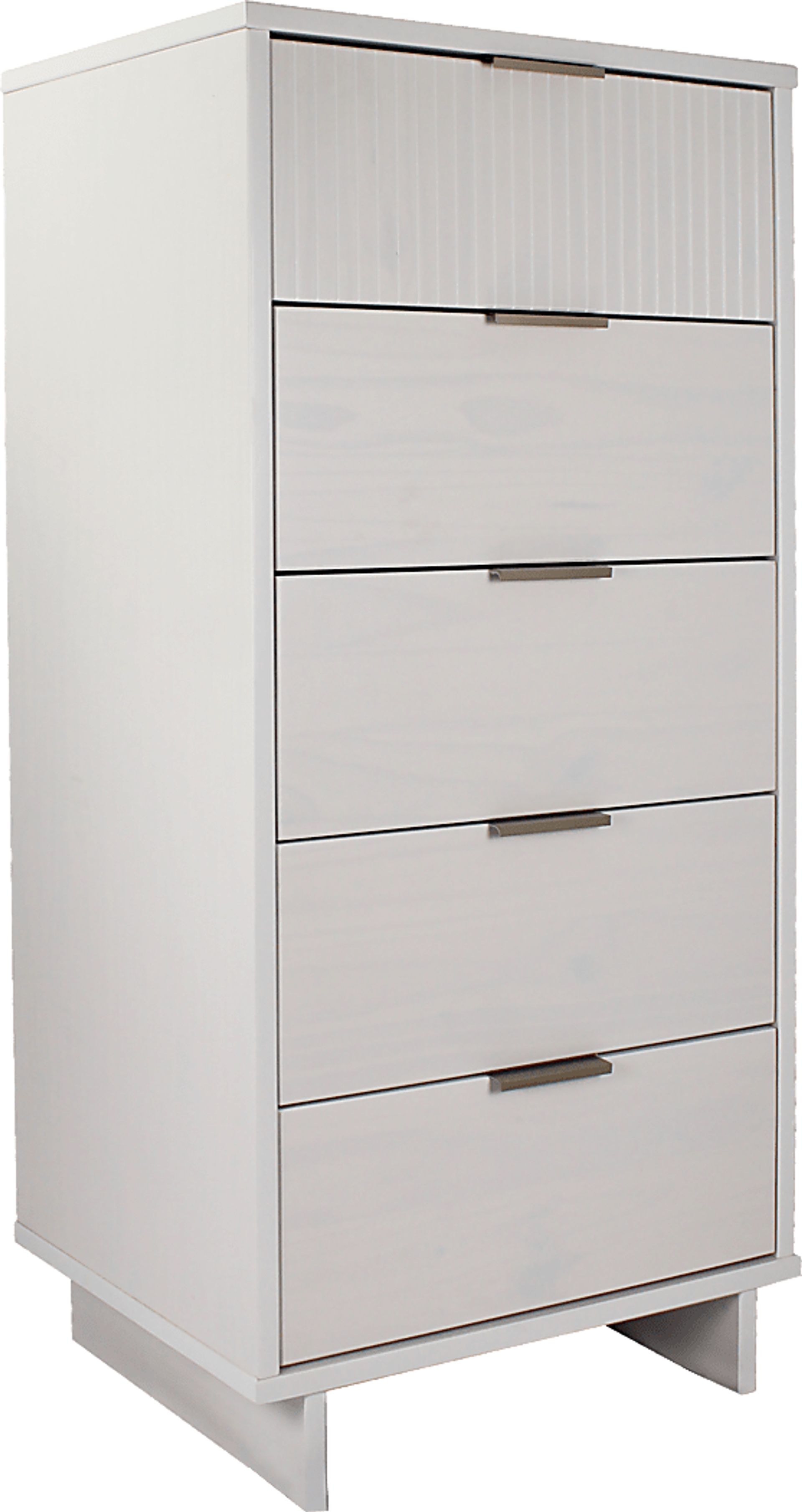 Bremmer I White Dresser - Image 6