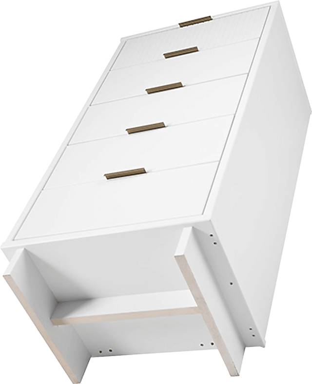 Bremmer I White Dresser - Thumbnail - Image 10