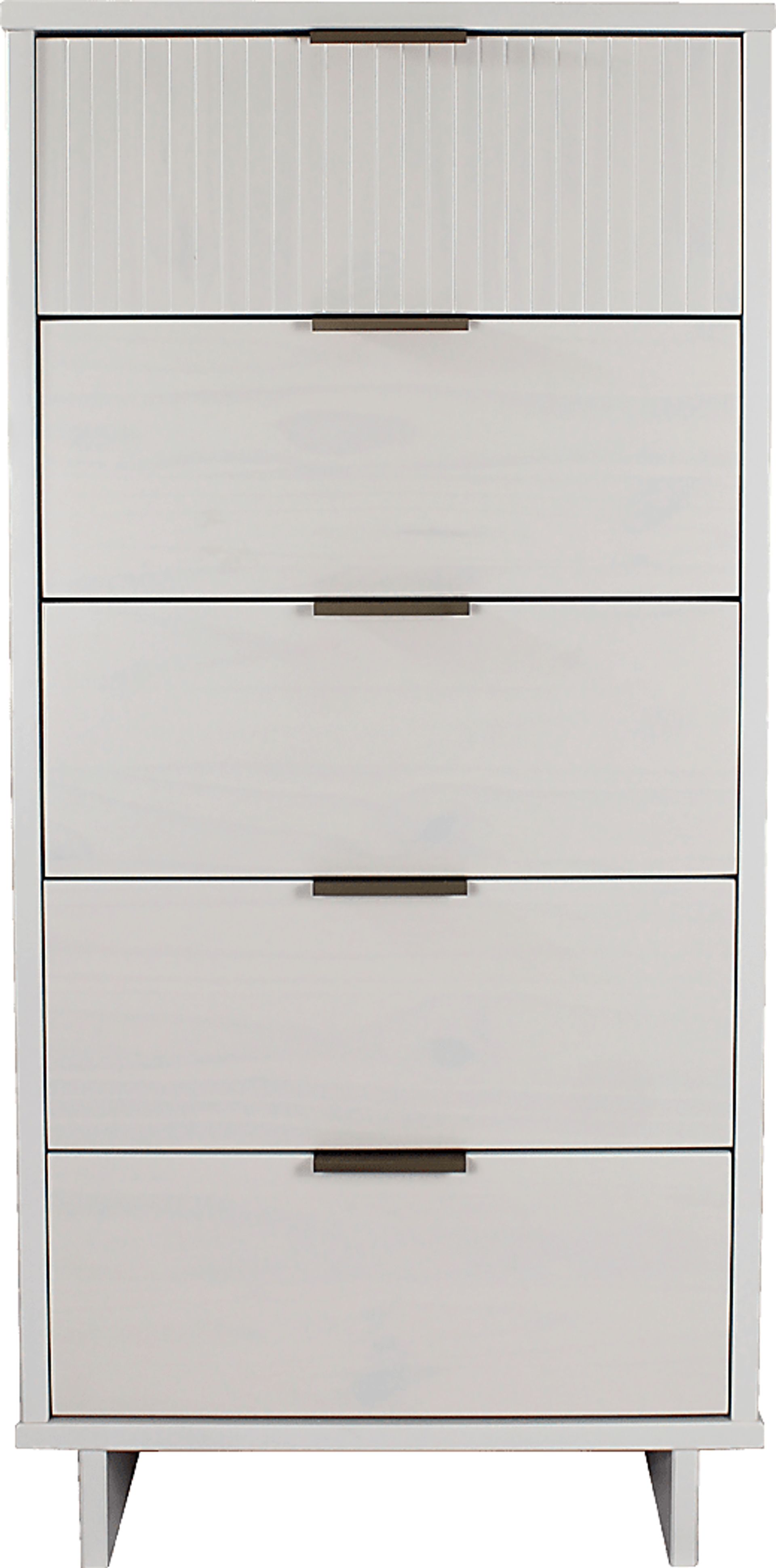Bremmer I White Dresser - Image 1