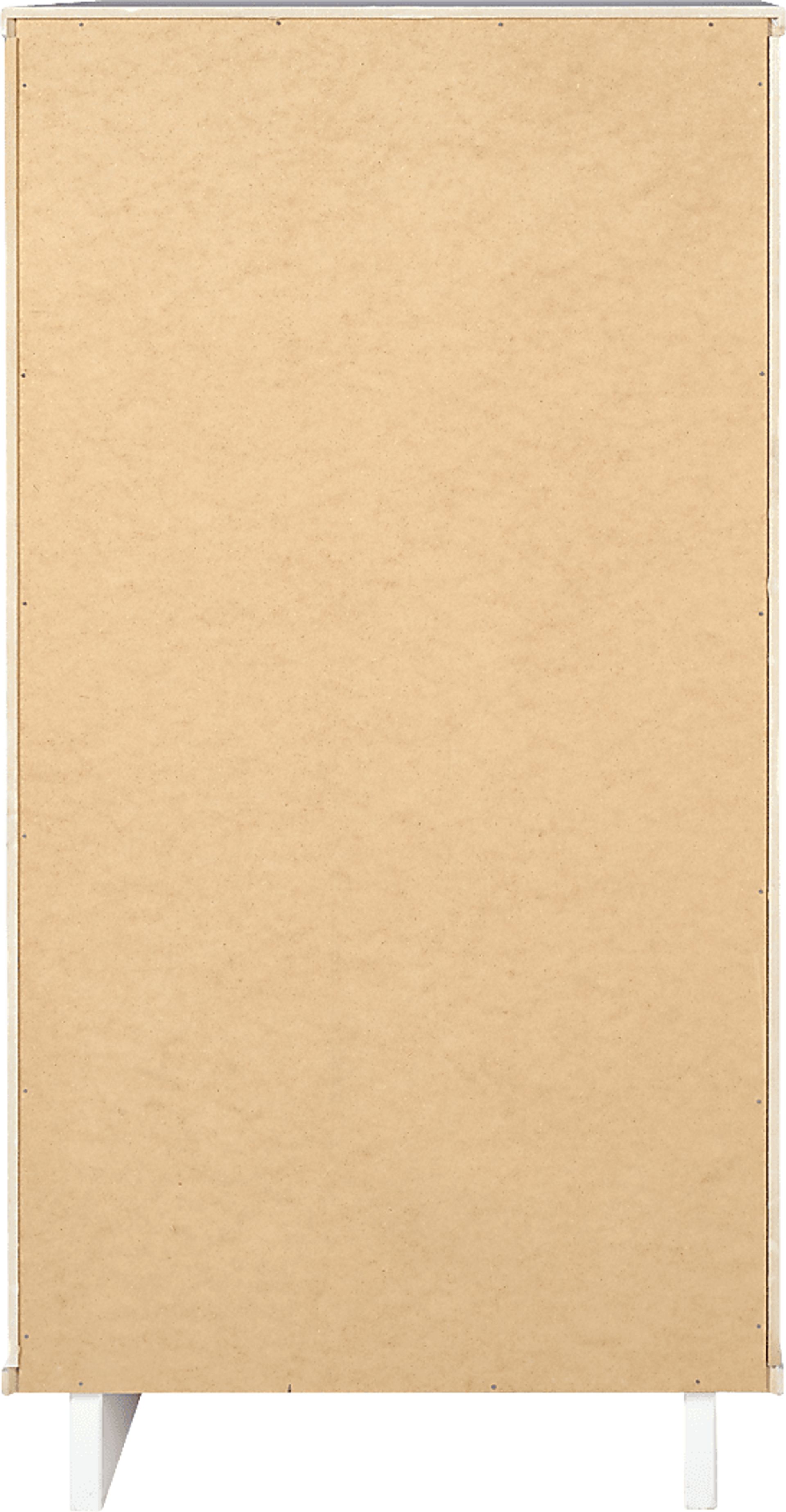 Bremmer I White Dresser - Image 3