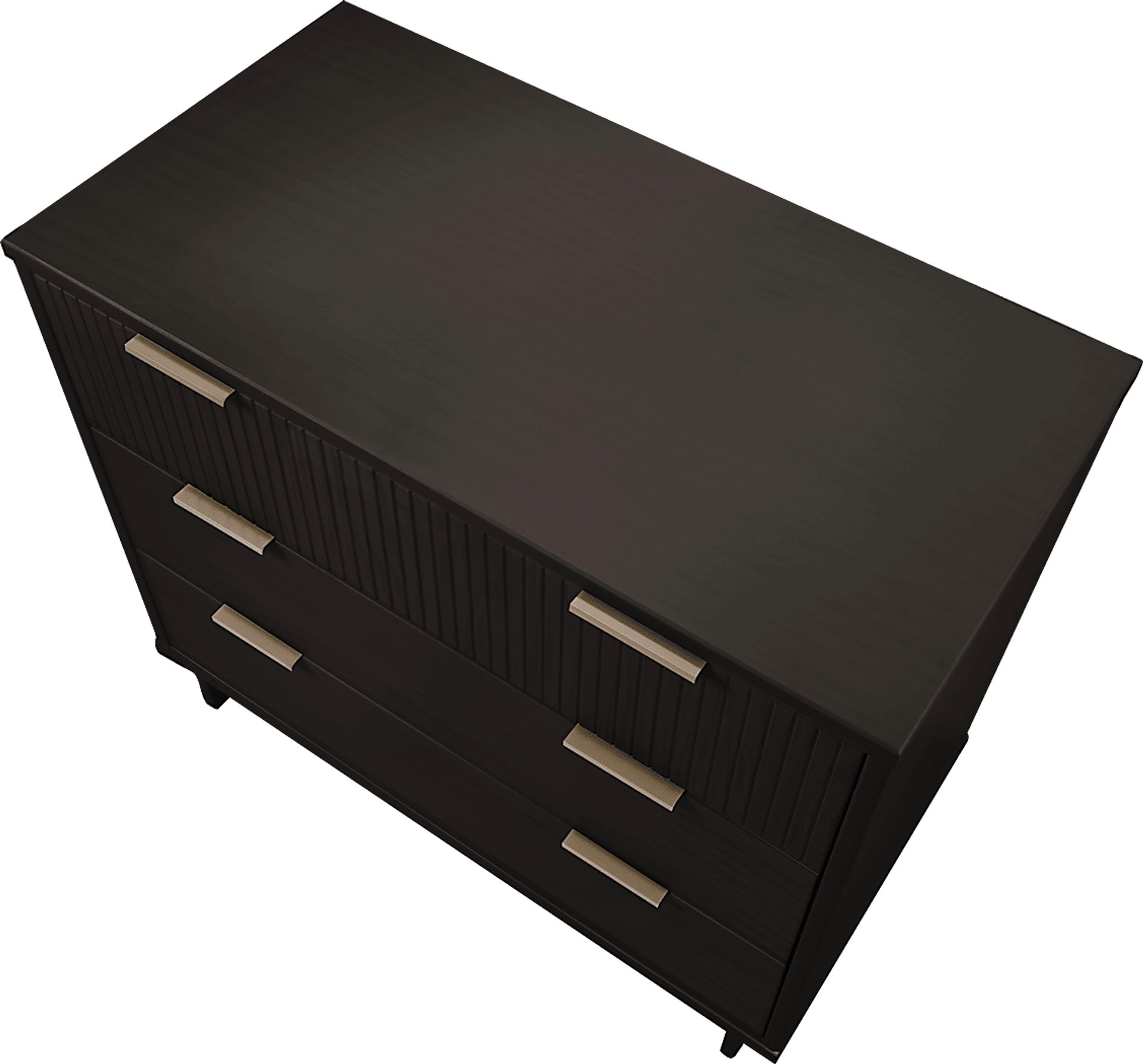 Bremmer II Black Dresser - Image 5